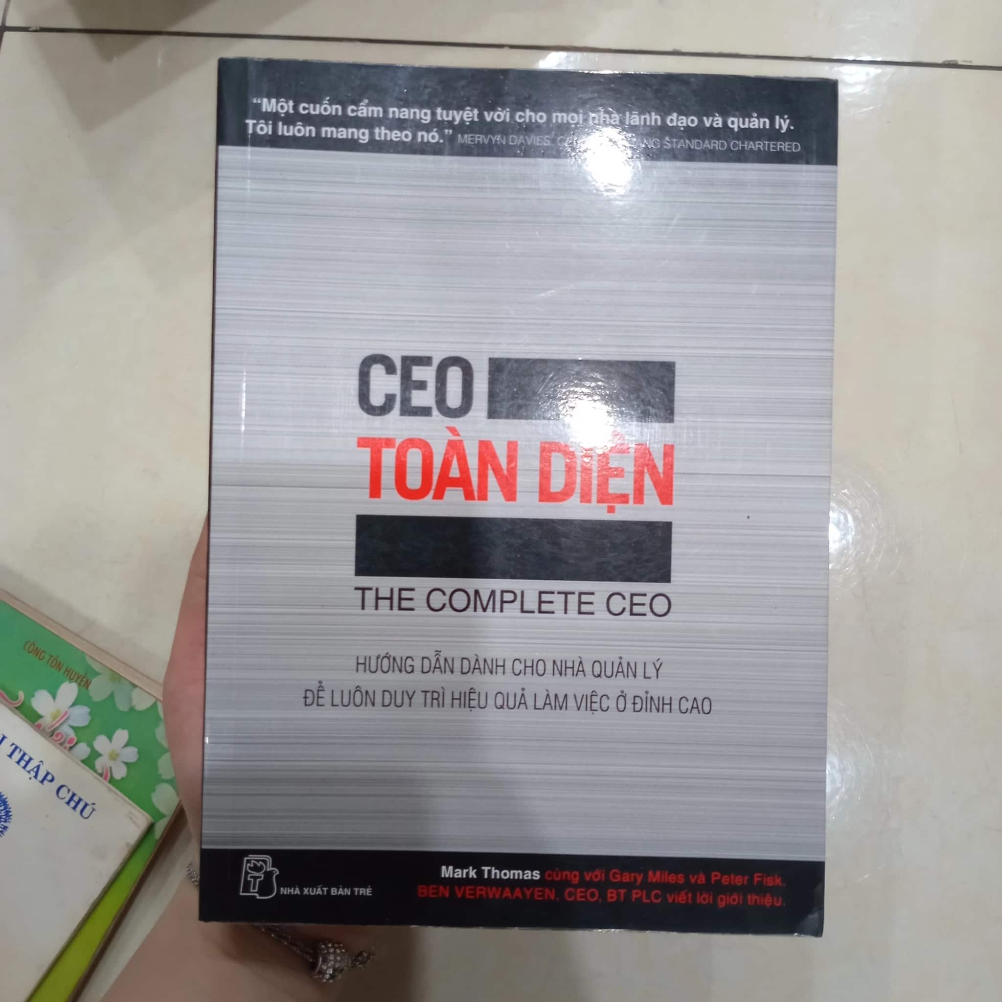 CEO toàn diện