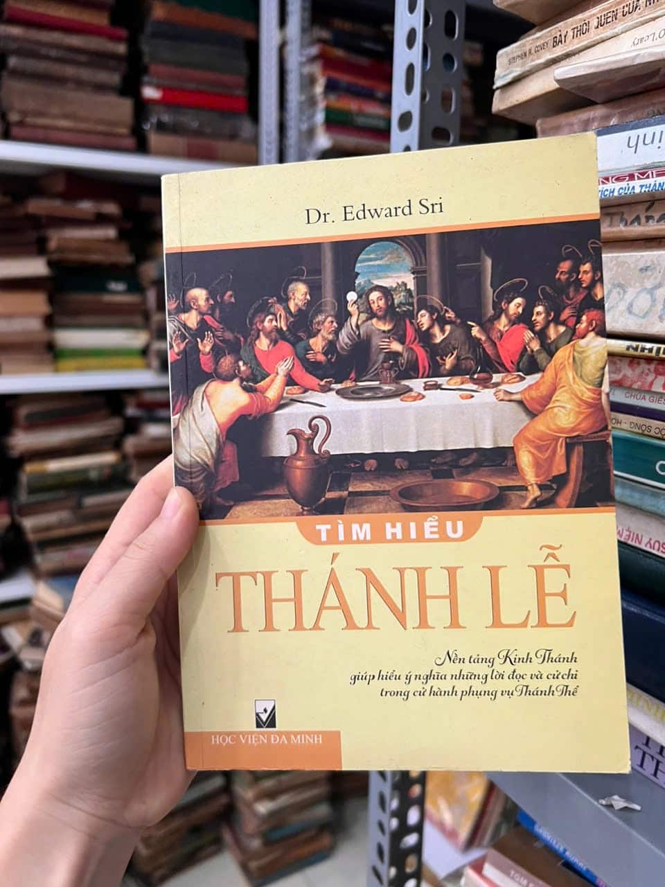 Tìm Hiểu Thánh Lễ