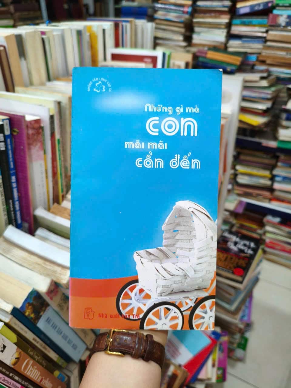 Những Gì Mà Con Mãi Mãi Cần Đến