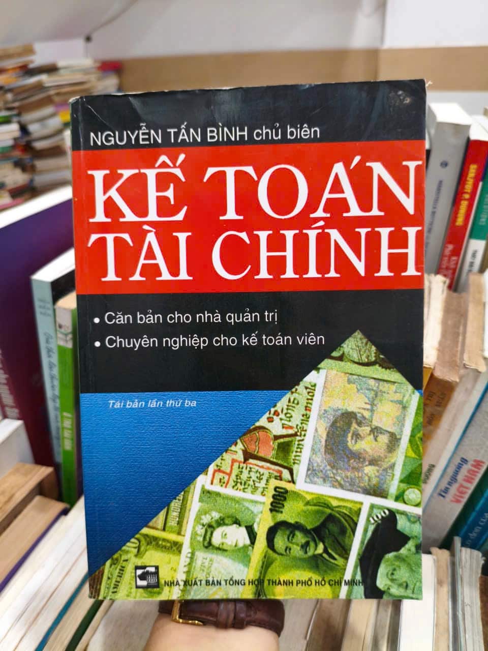 Kế toán tài chính