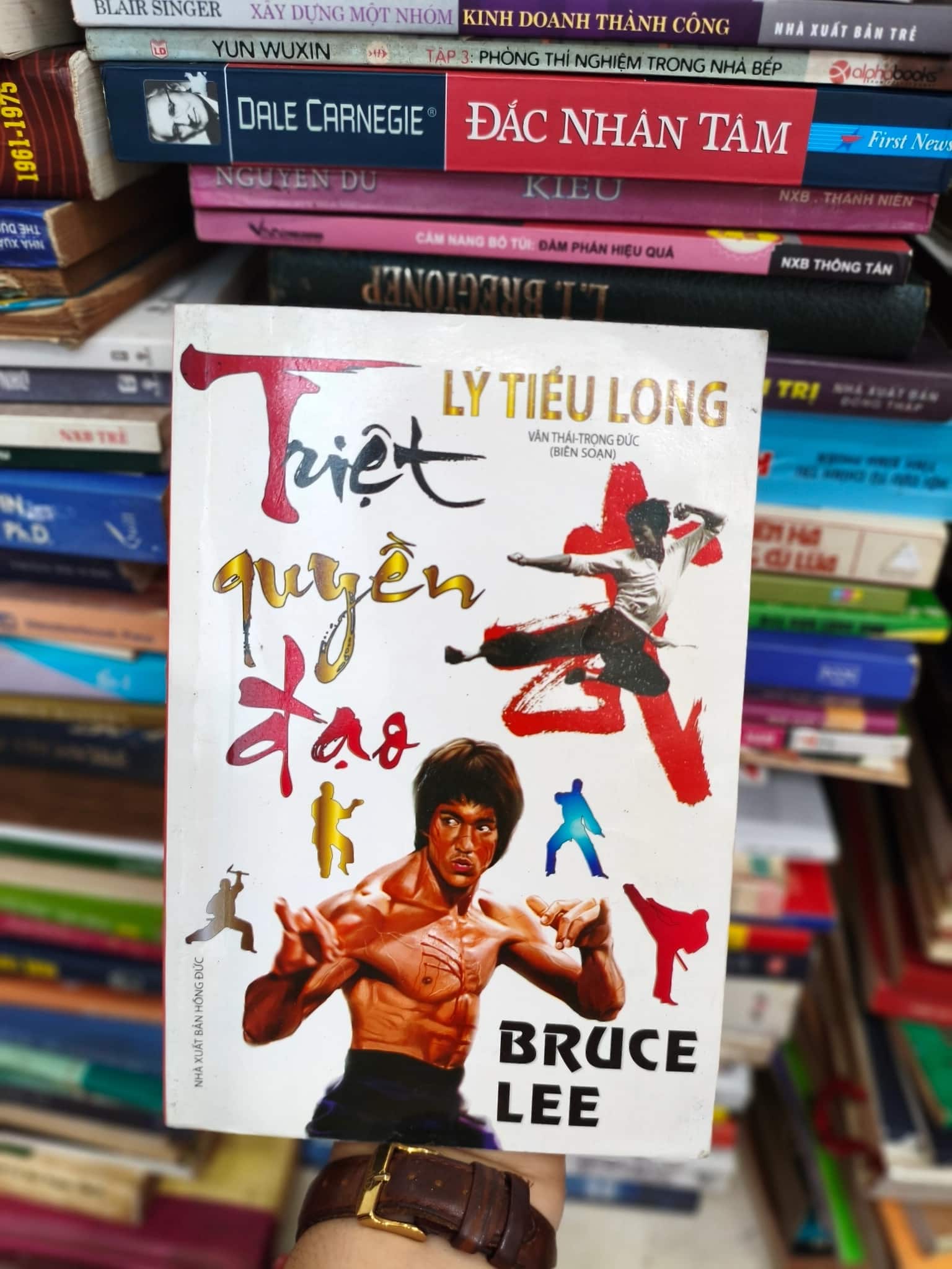 Triệt quyền đạo 