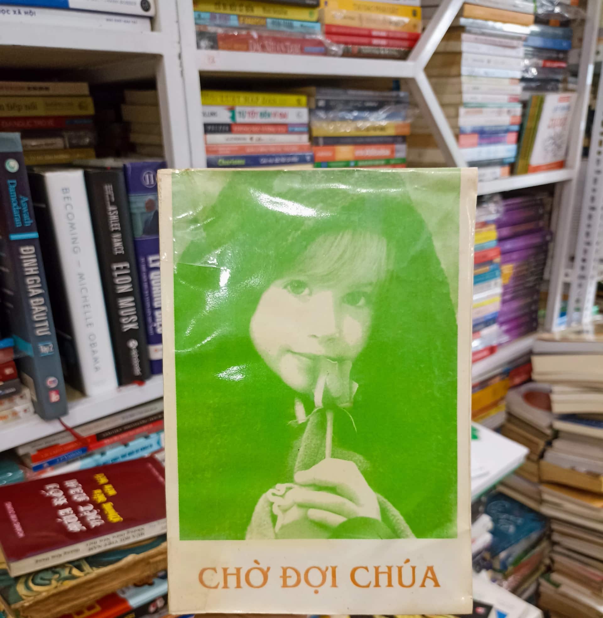 Chờ đợi Chúa