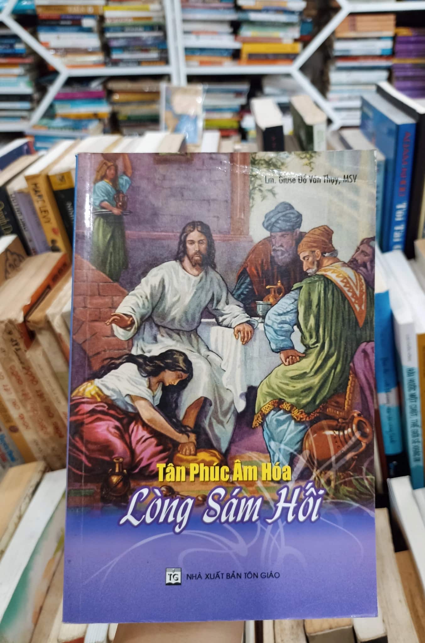 Tâm Phúc Âm Hóa Lòng Sám Hối