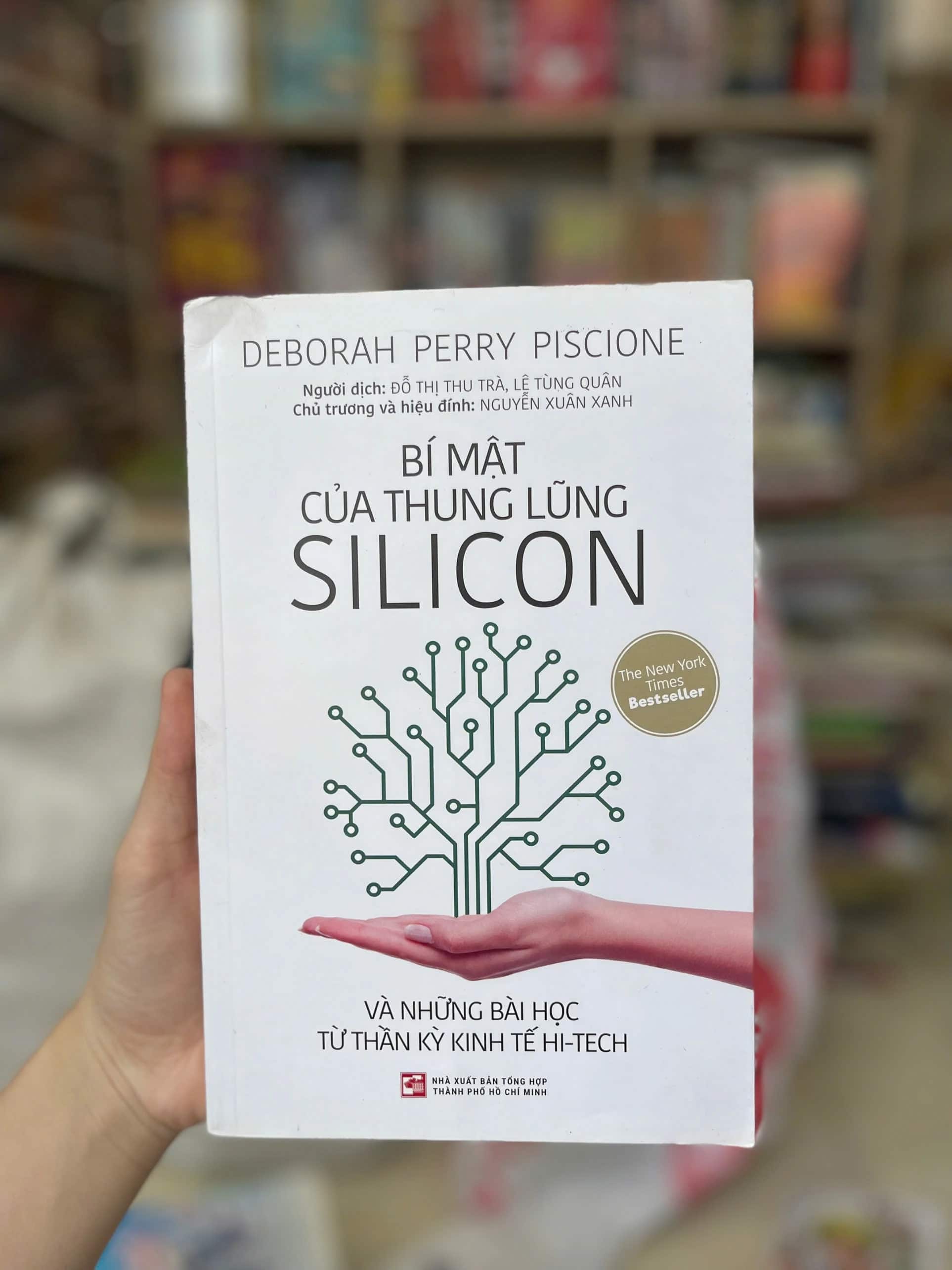 Bí Mật Của Thung Lũng Silicon