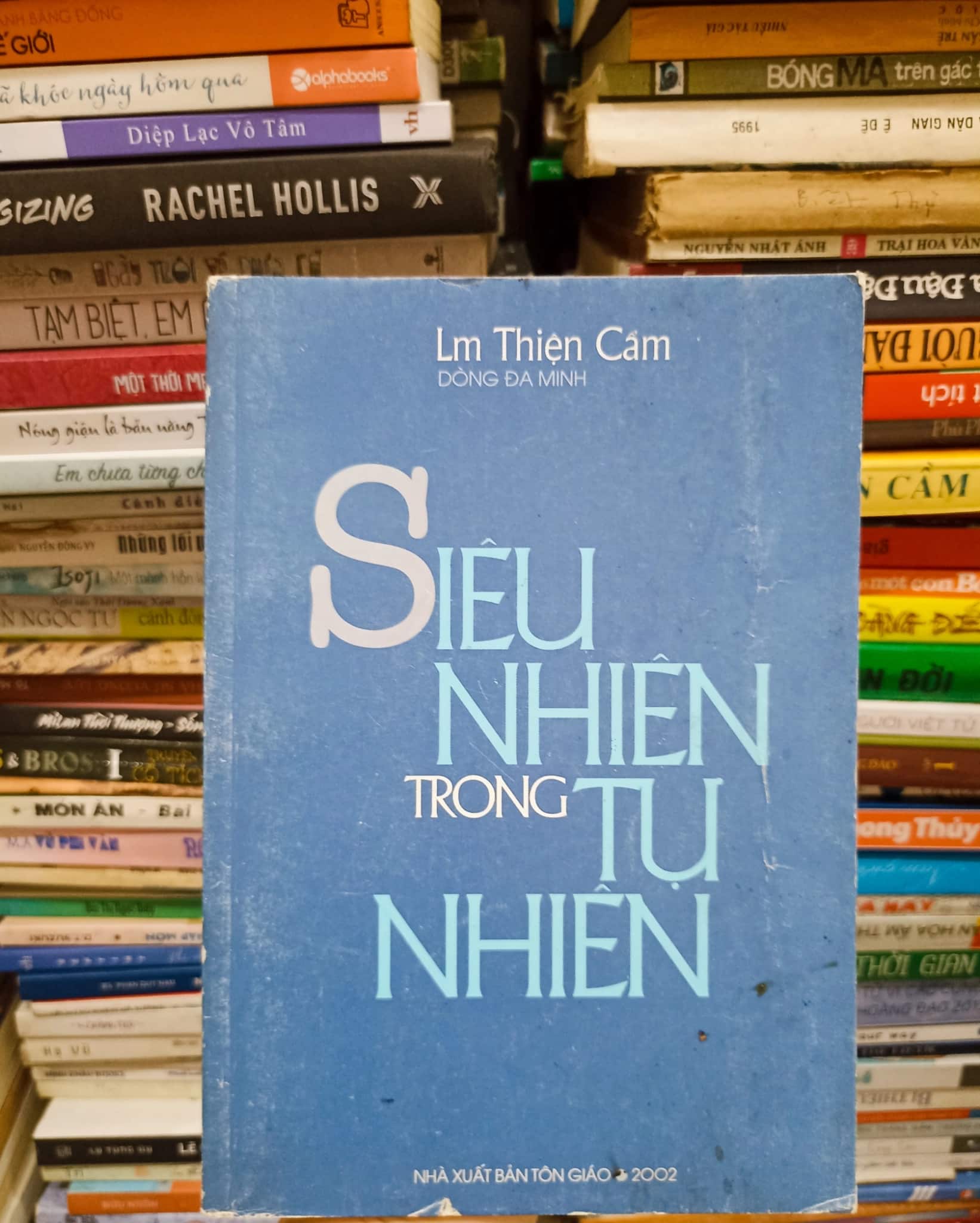 Siêu nhiên trong tự nhiên 