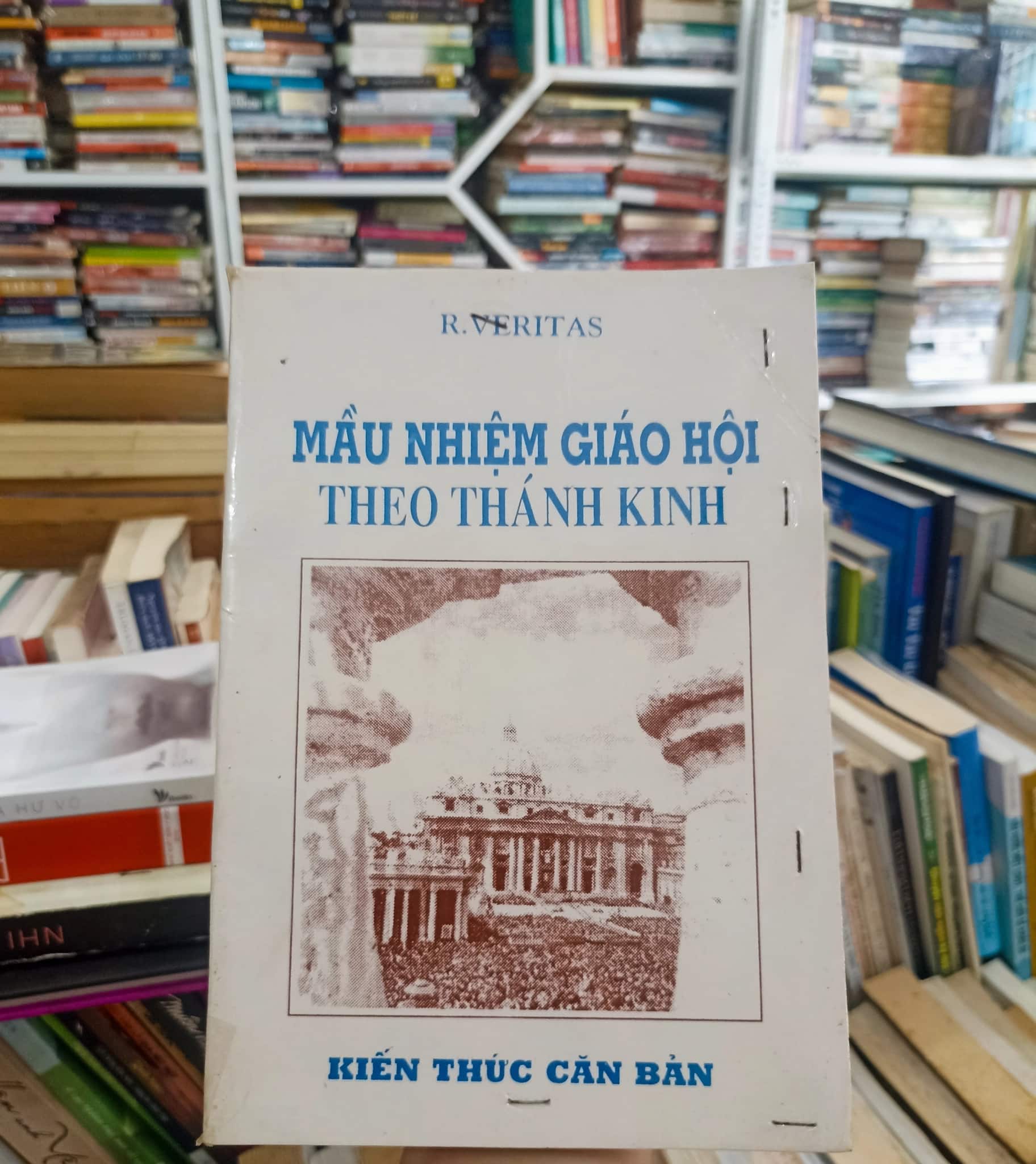 Mầu Nhiệm Giáo Hội Theo Kinh Thánh