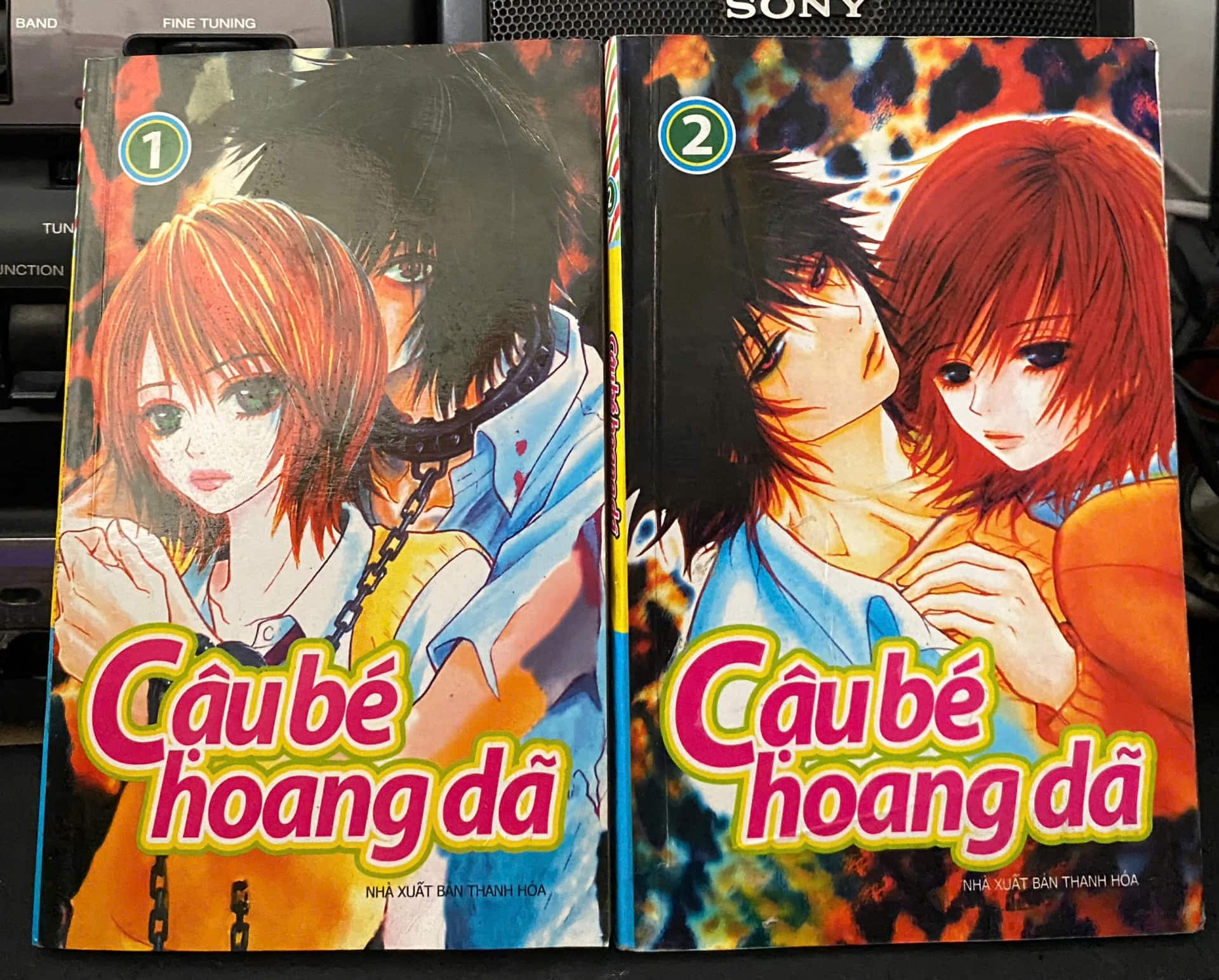 Cậu Bé Hoang Dã