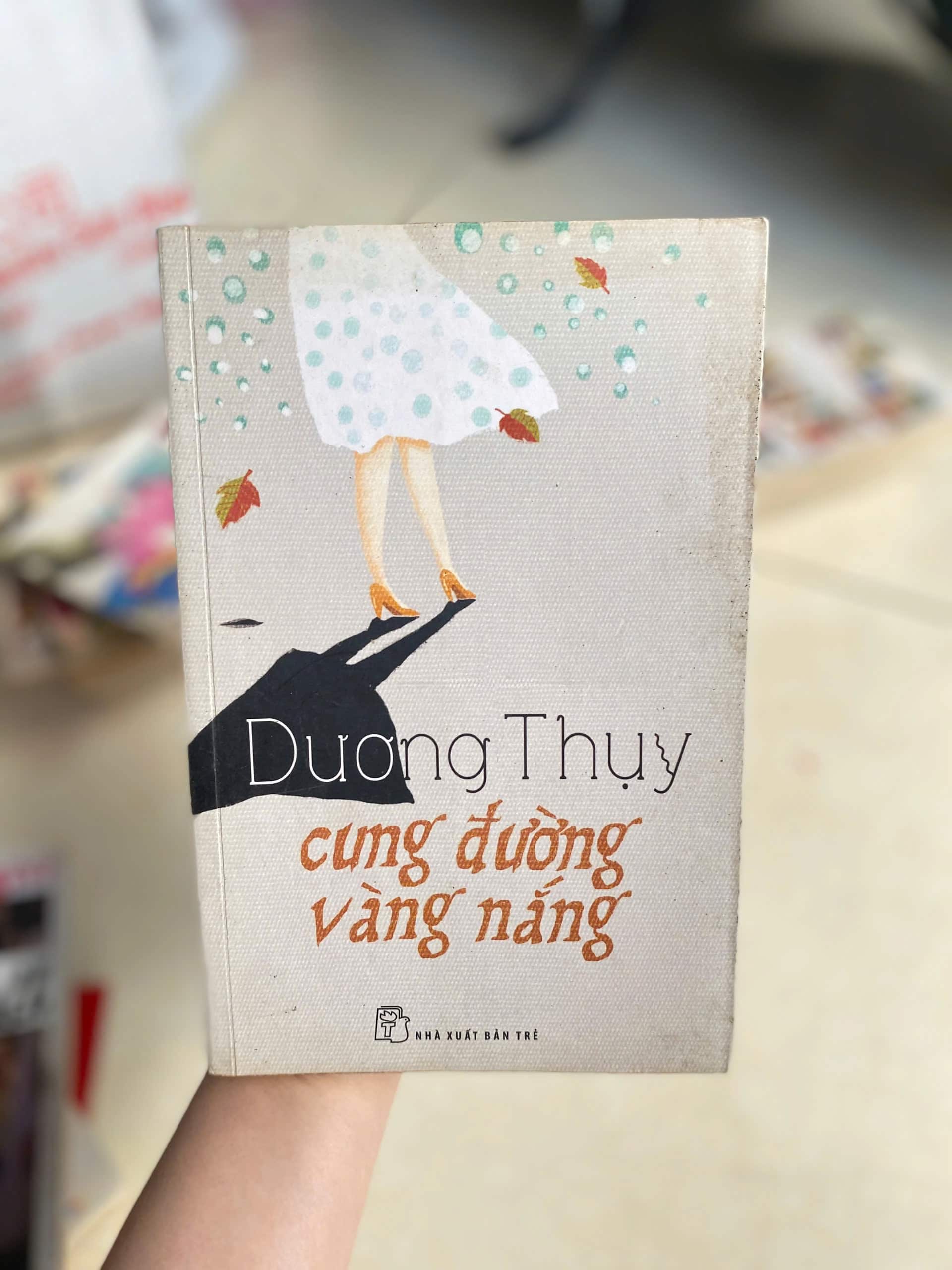 Cung Đường Vàng Nắng