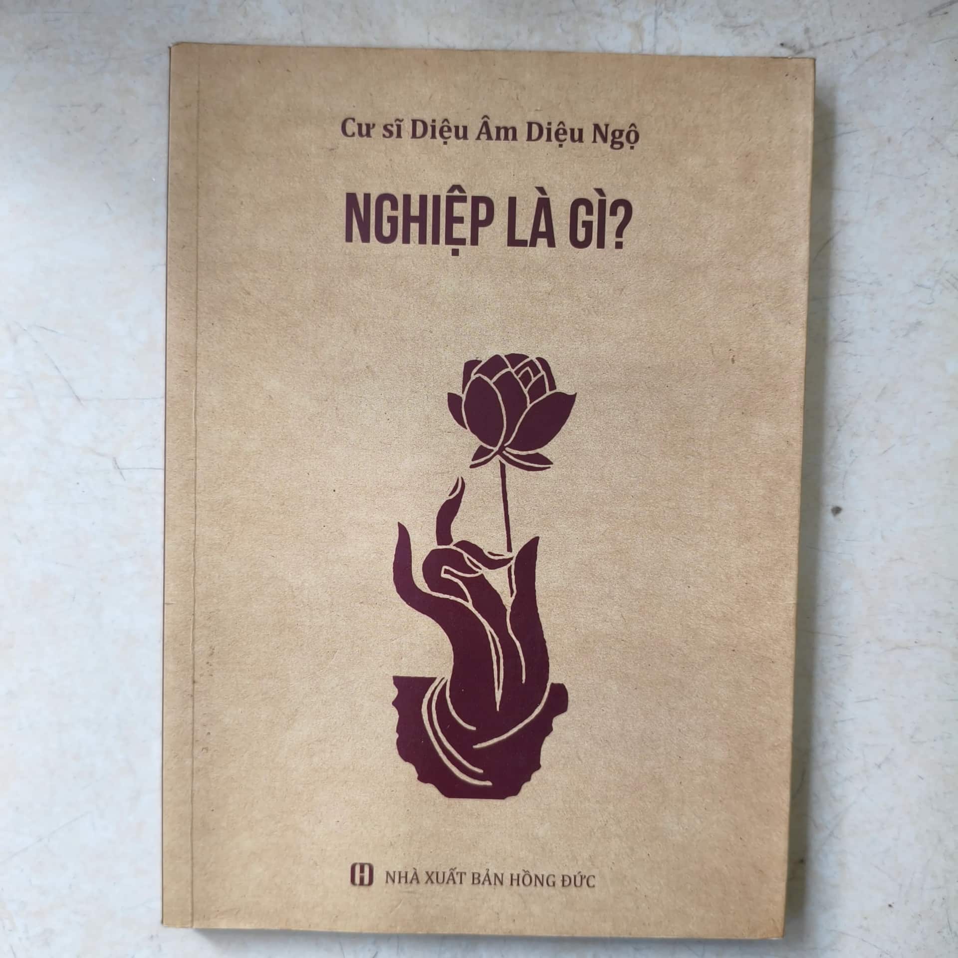 Nghiệp là gì