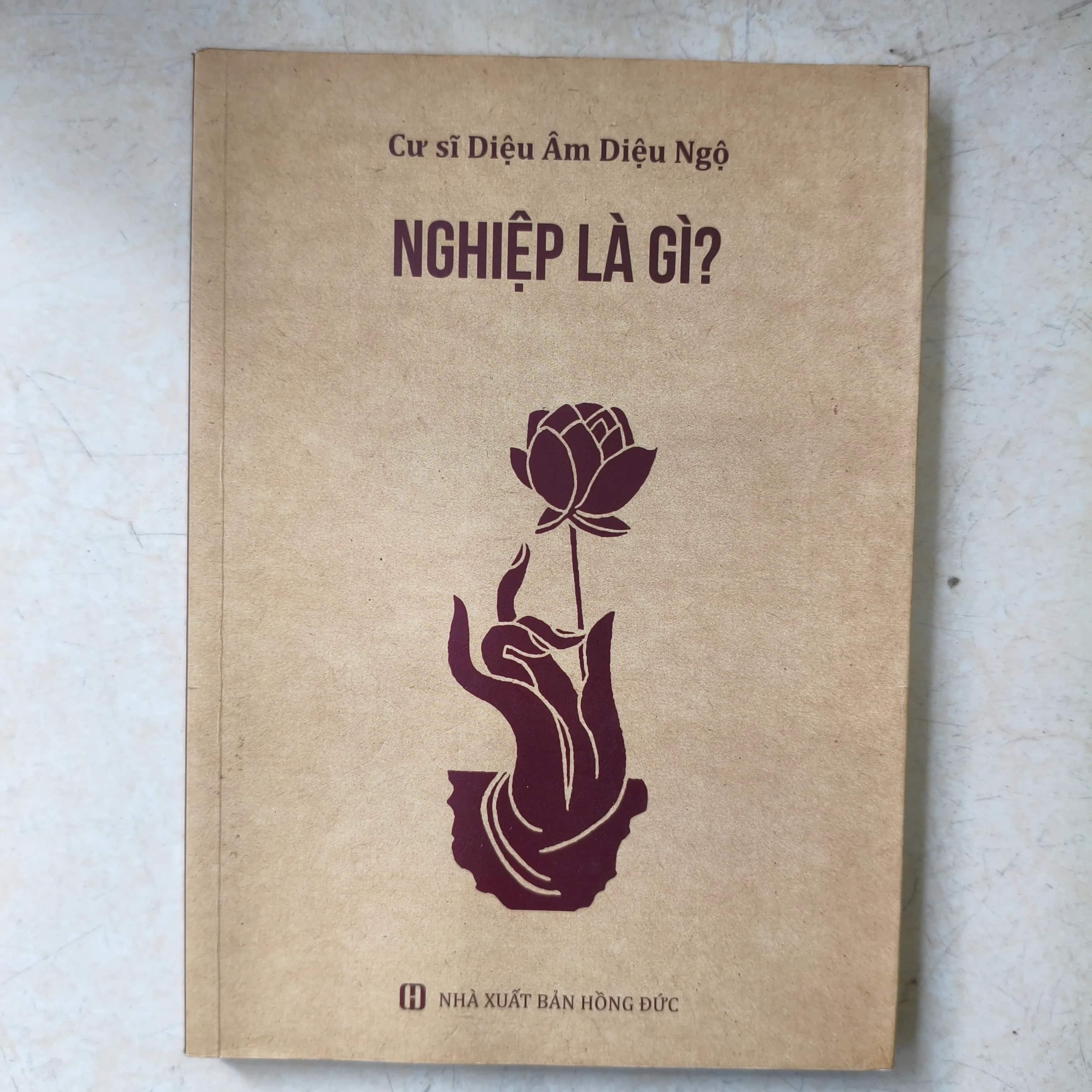 Nghiệp là gì 