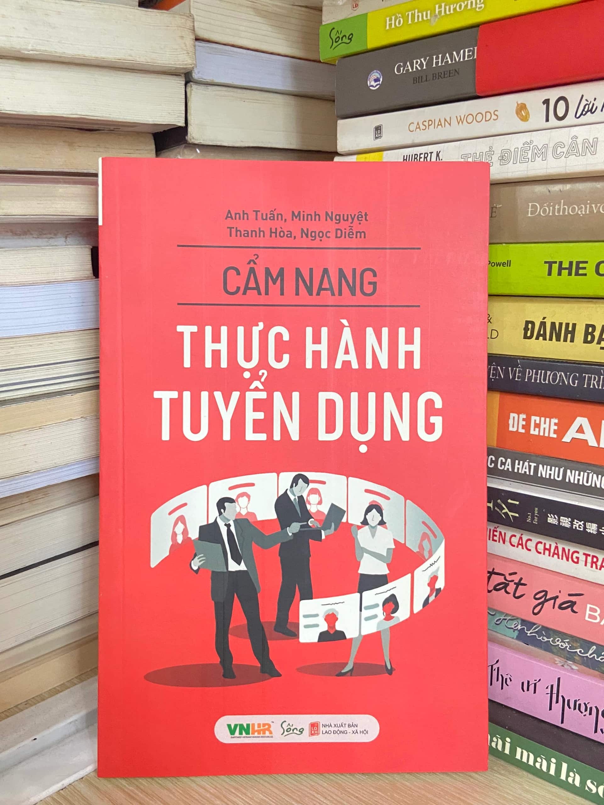 Cẩm Nang Thực Hành Tuyển Dụng