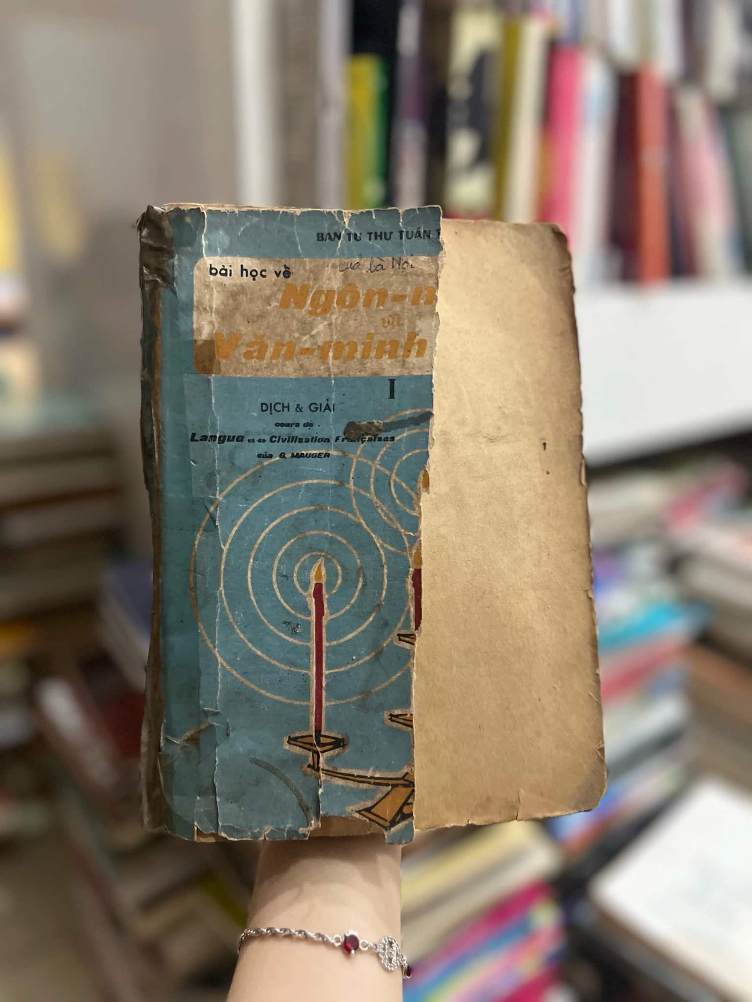 Ngôn ngữ và văn minh pháp - Ban Tu thư Tuấn Tú ( 1+ 2 )