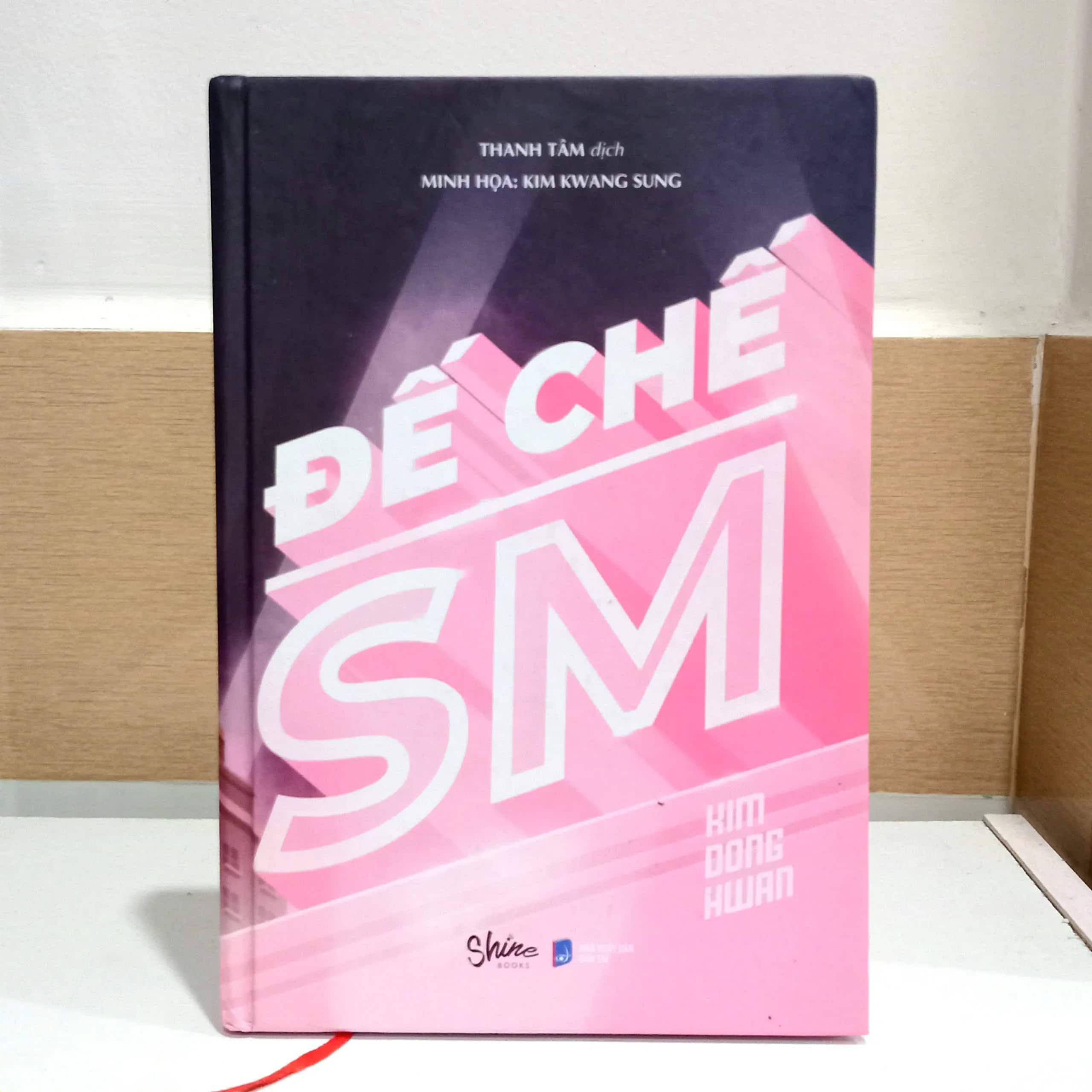 Đế Chế SM - Kim Dong Hwan