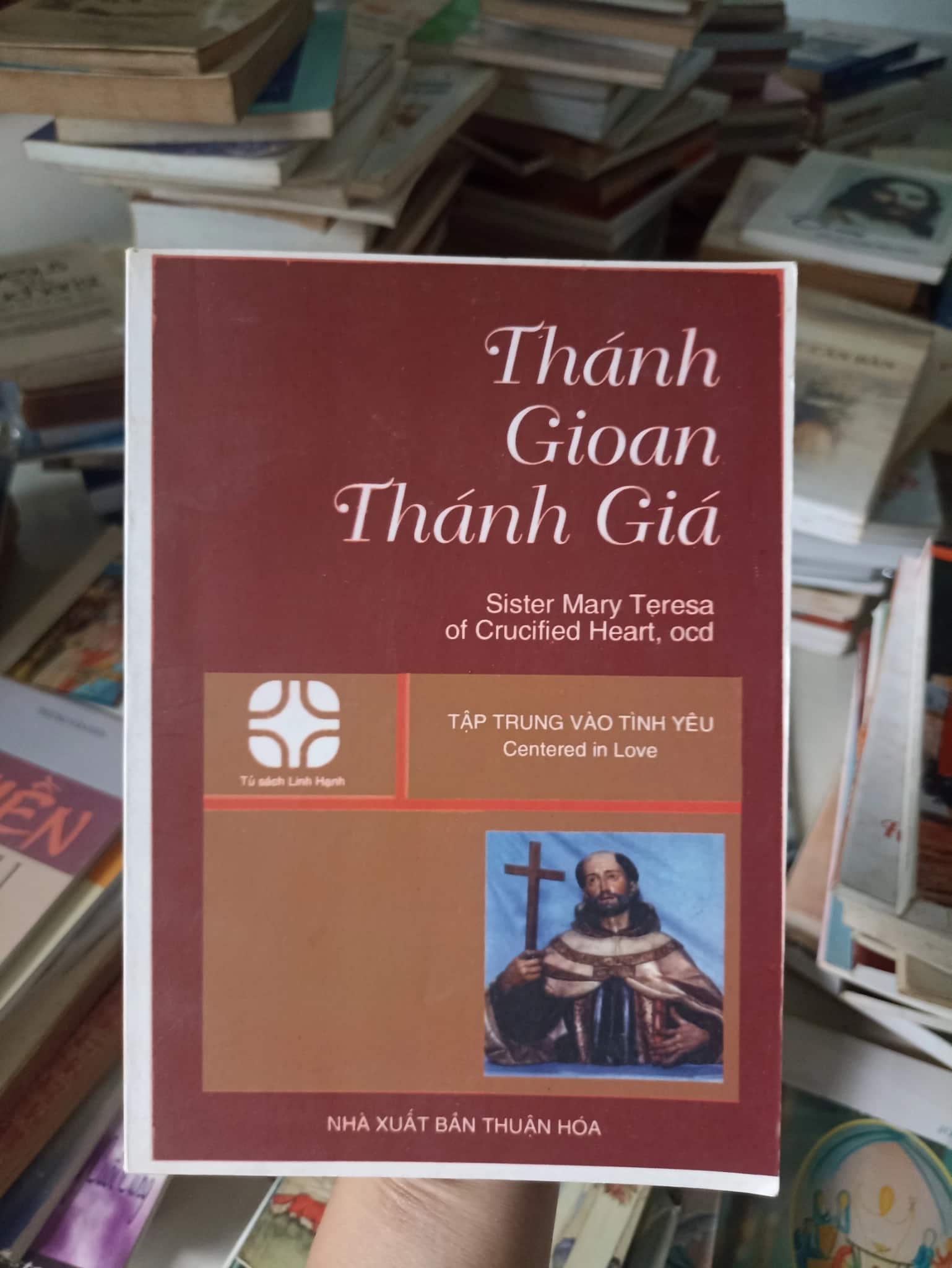 Thánh Gioan Thánh Giá