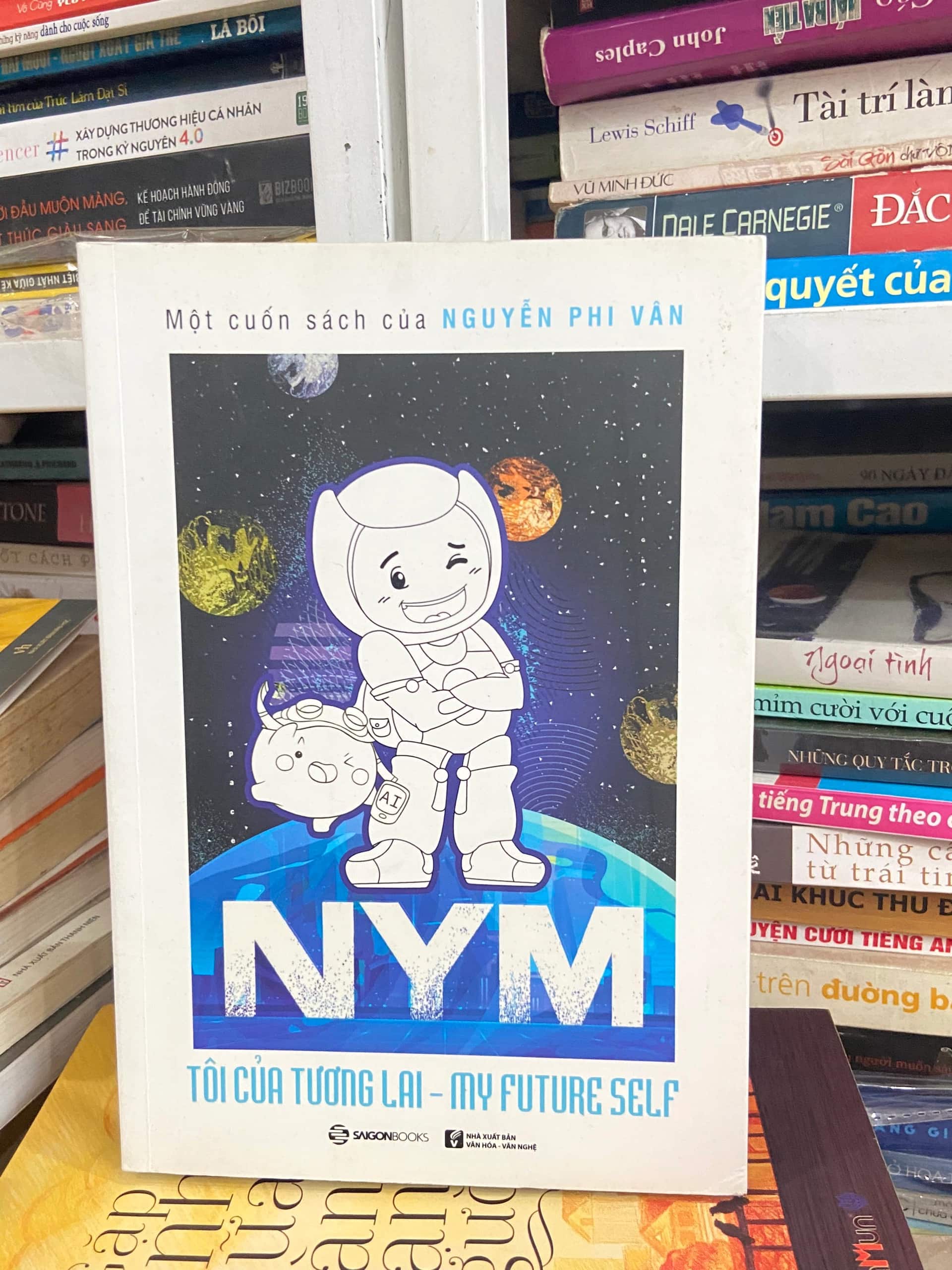 NYM - Tôi Của Tương Lai