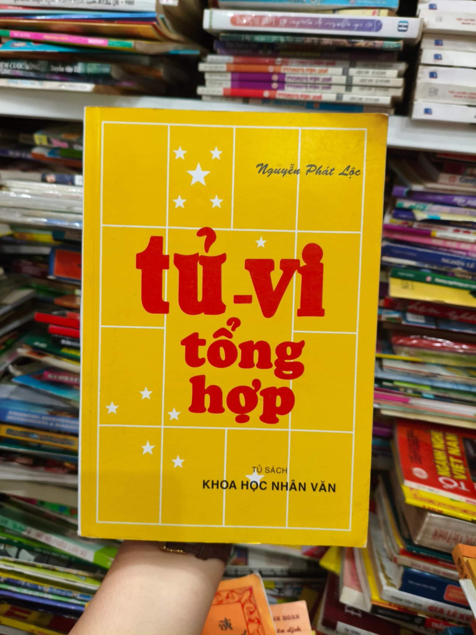 Tử vi tổng hợp 