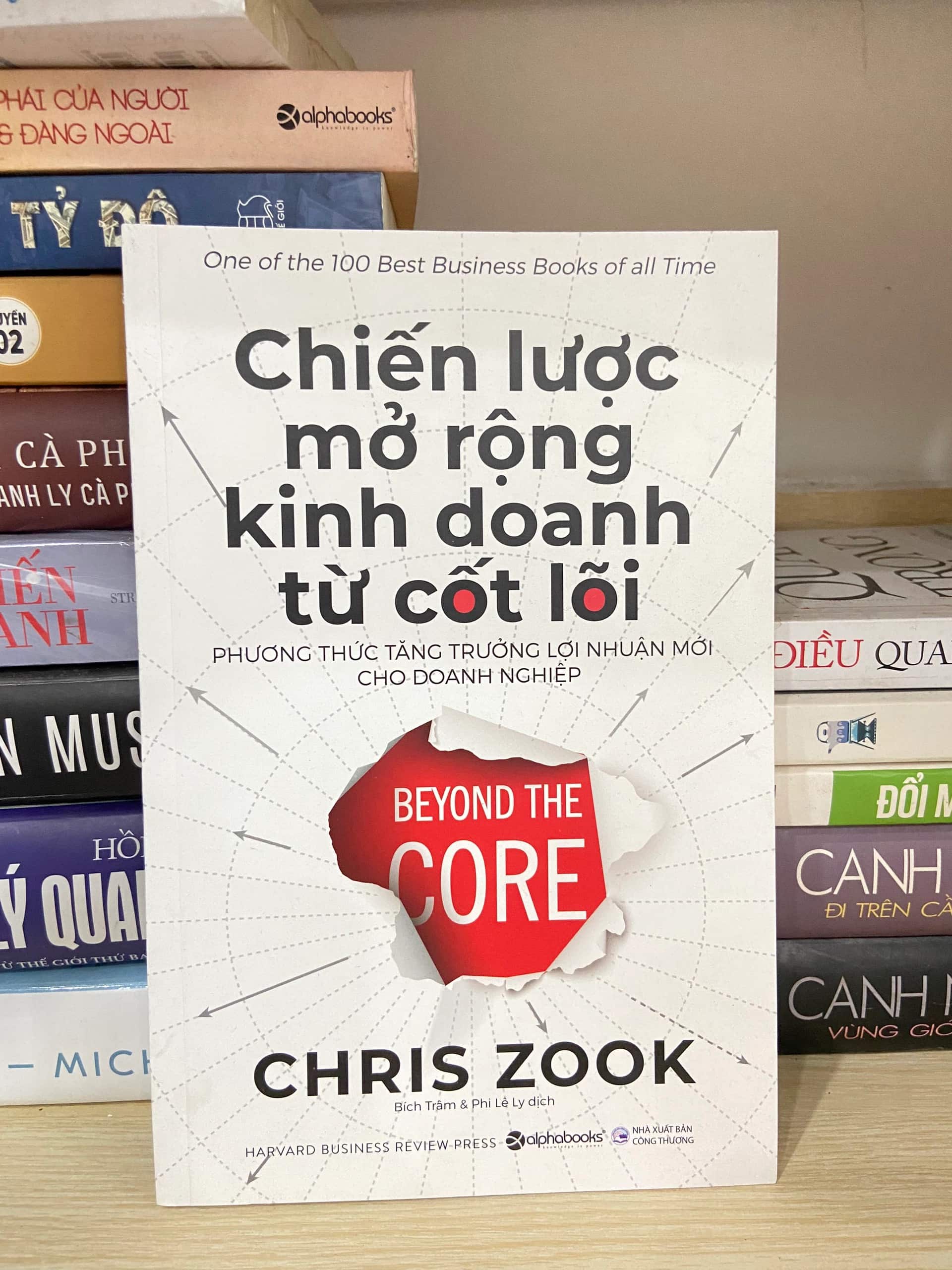 Chiến Lược Mở Rộng Kinh Doanh Từ Cốt Lõi