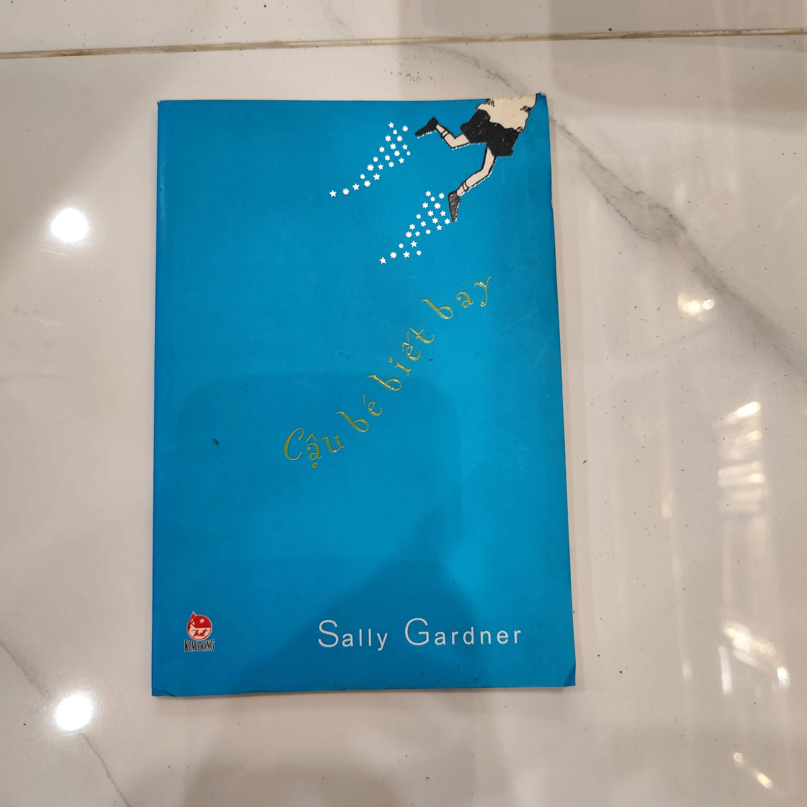 Cậu bé biết bay