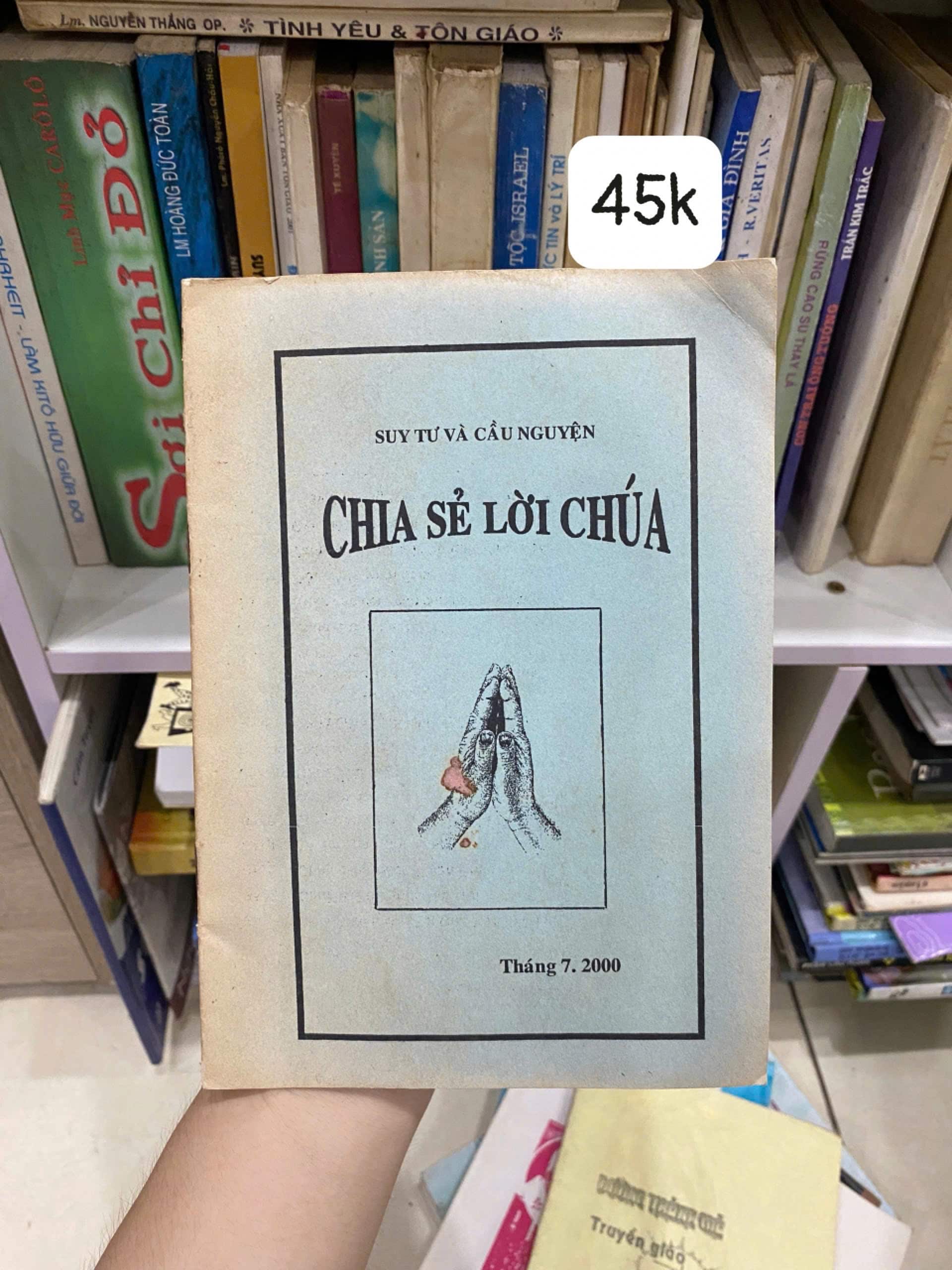 Chia sẻ lời Chúa