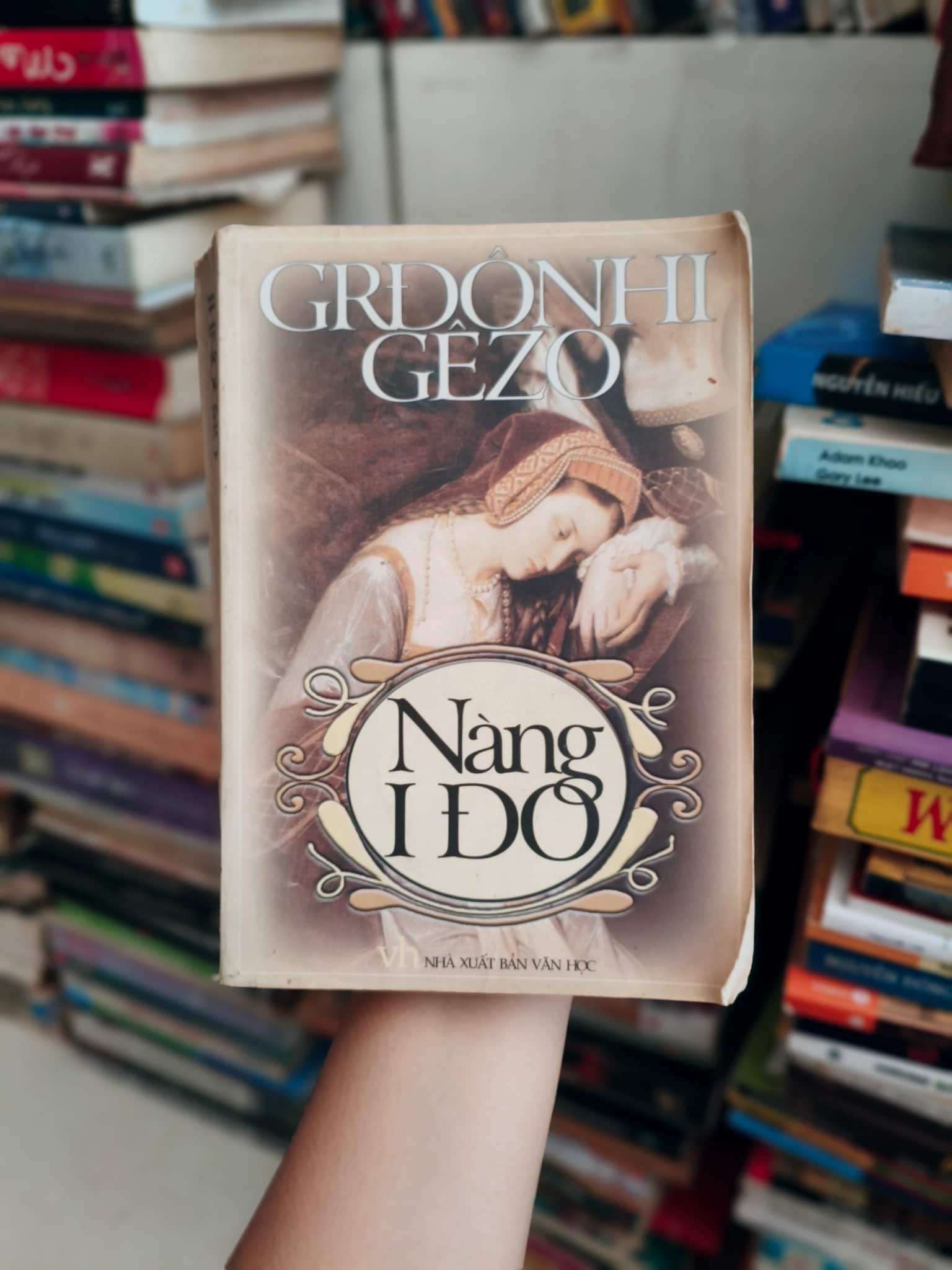 Nàng I Đo