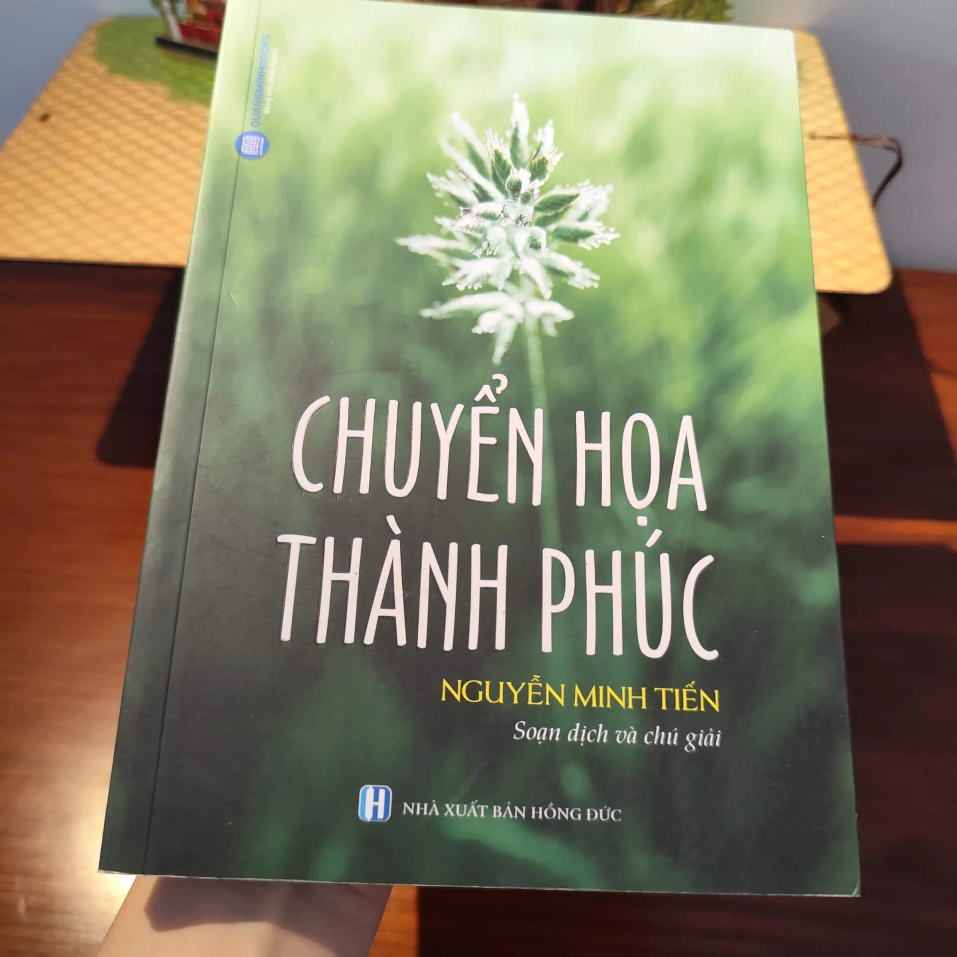 Chuyển họa thành phúc- Nguyễn Minh Tiến