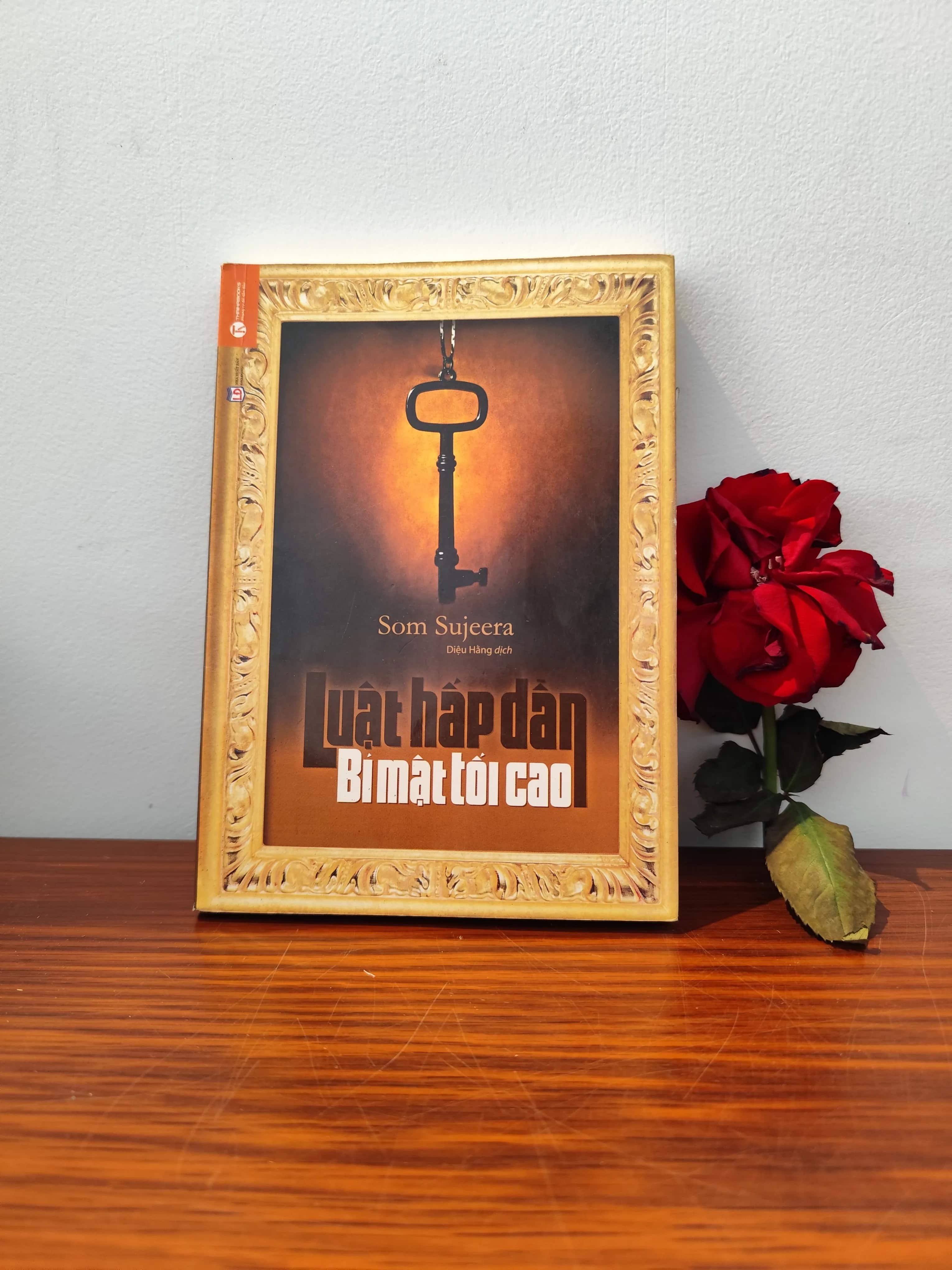 Luật hấp dẫn bí mật tối cao