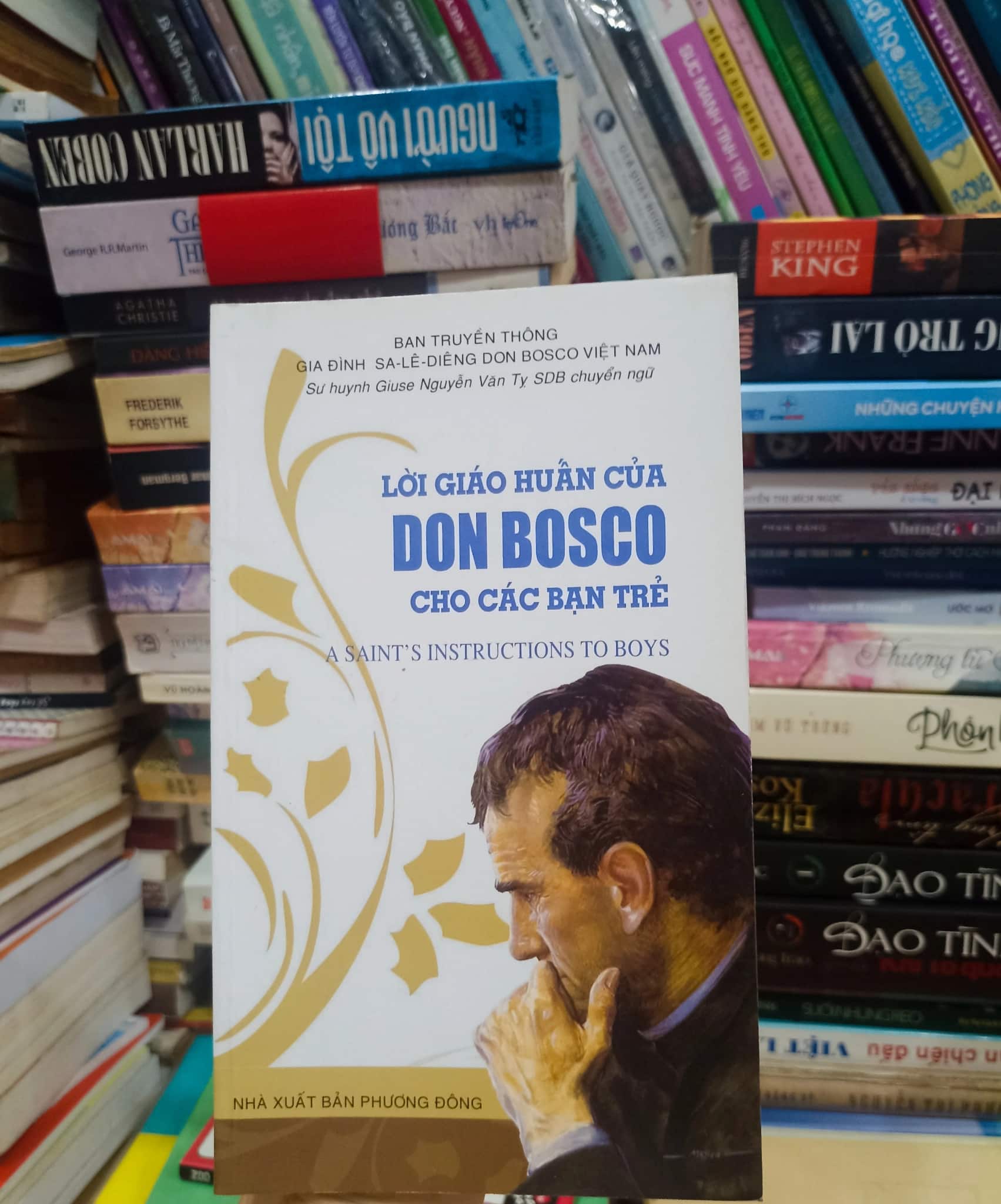 Lời Giáo Huấn Của Don BosCo Cho Các Bạn Trẻ