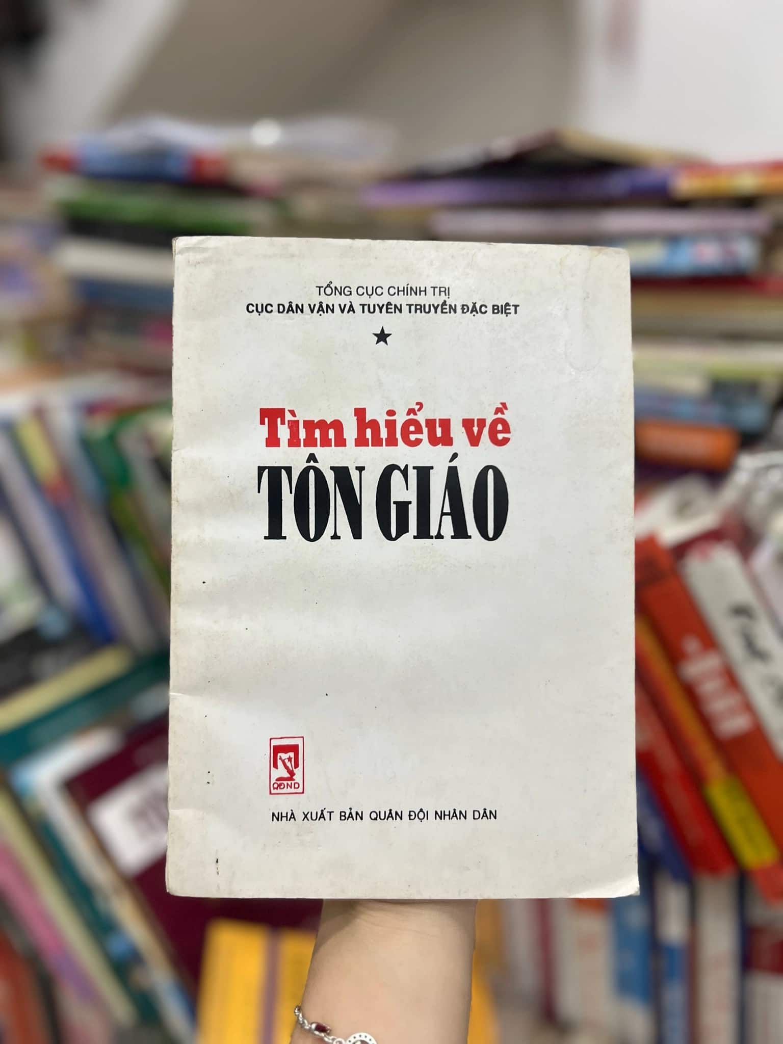 Tìm hiểu về Tôn Giáo