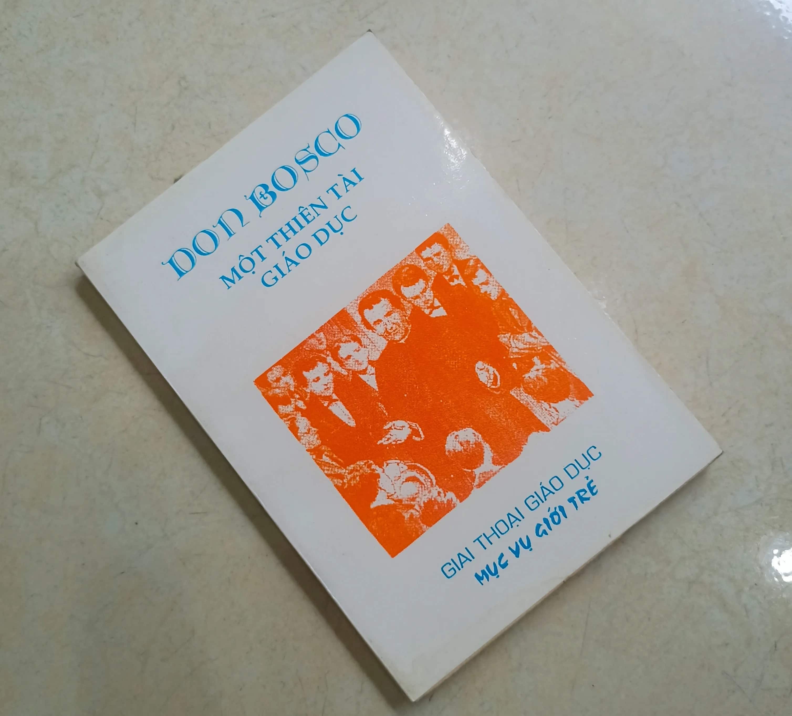 Don Bosco - Một thiên tài giáo dục 