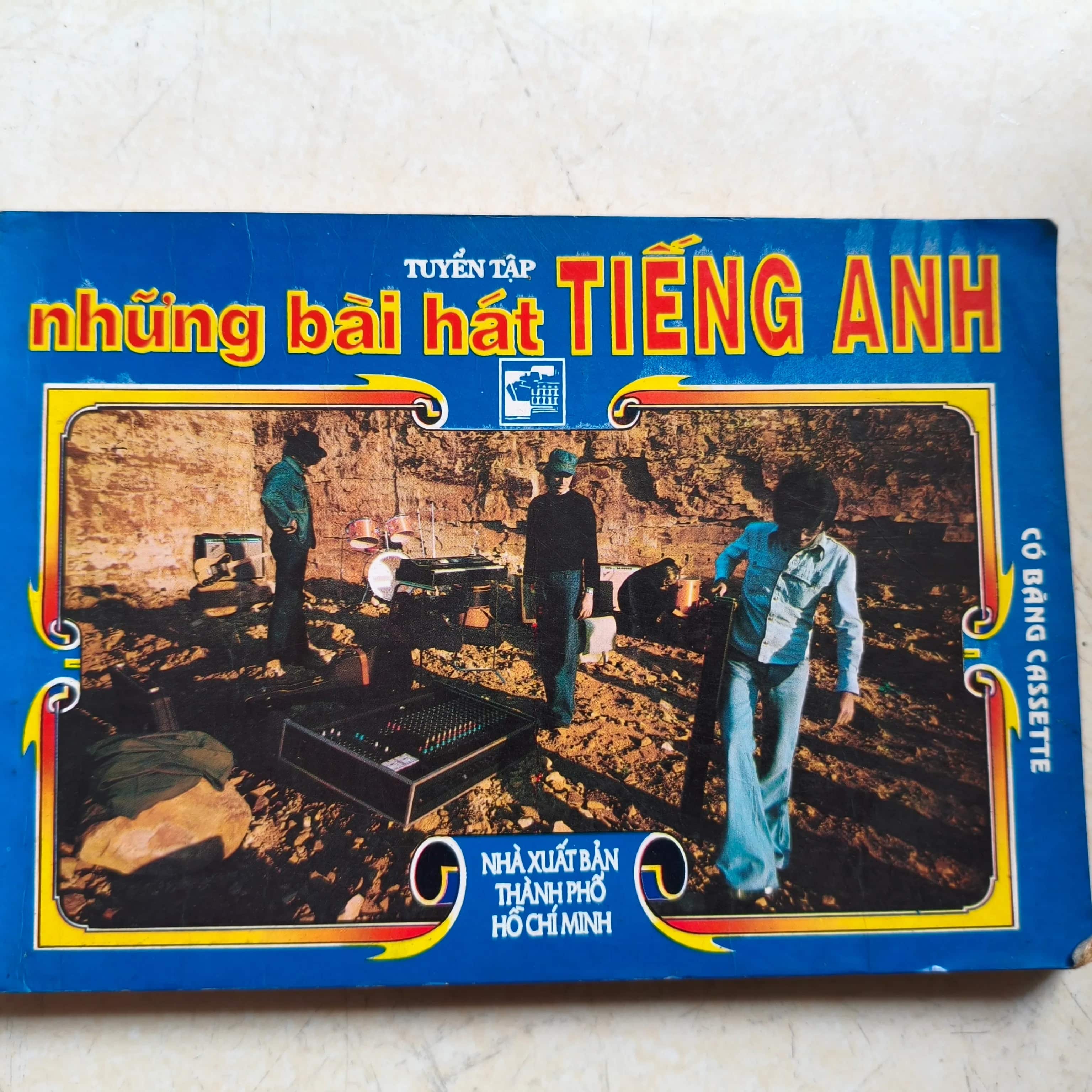 Những bài hát tiếng anh 
