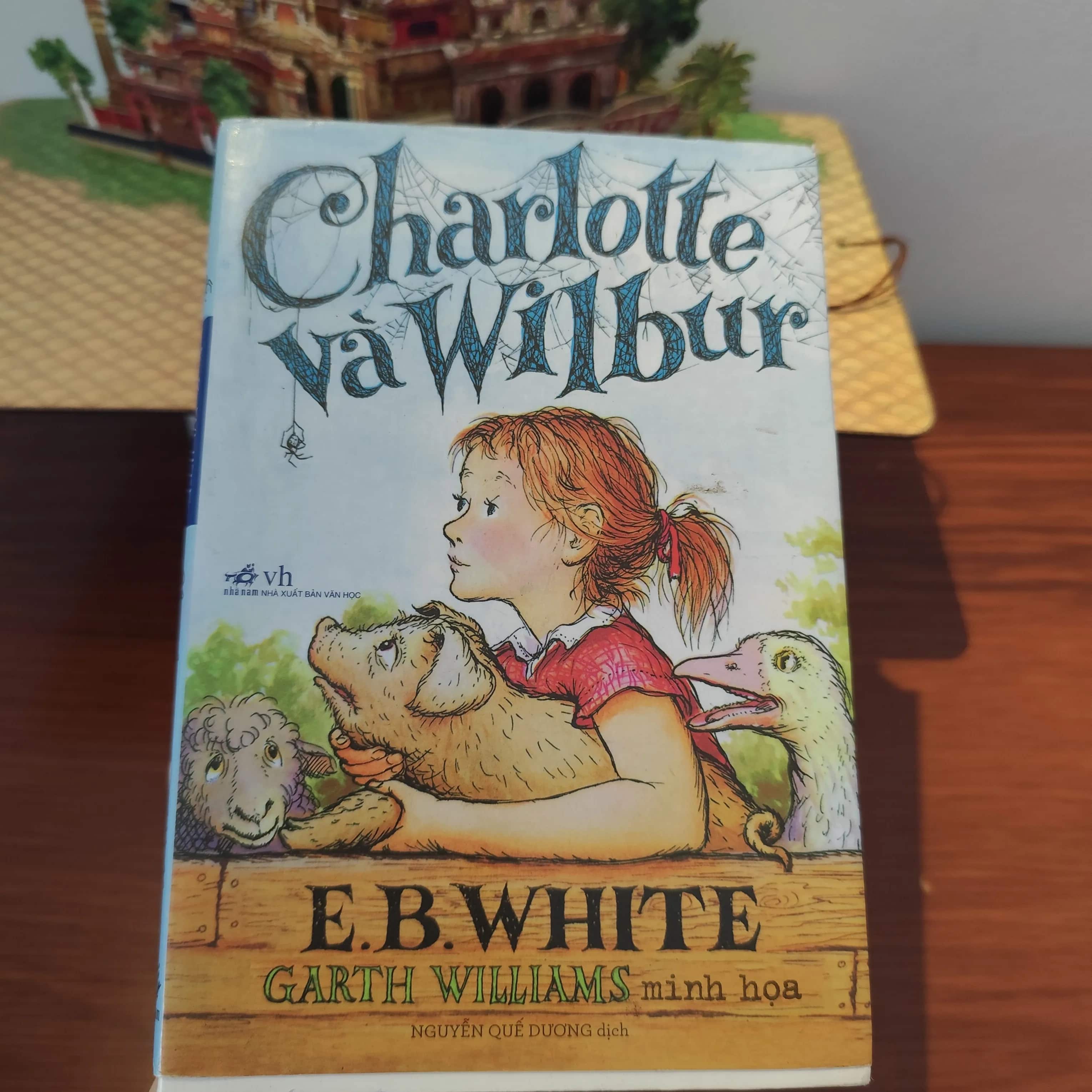 Charlotte và Wilbur