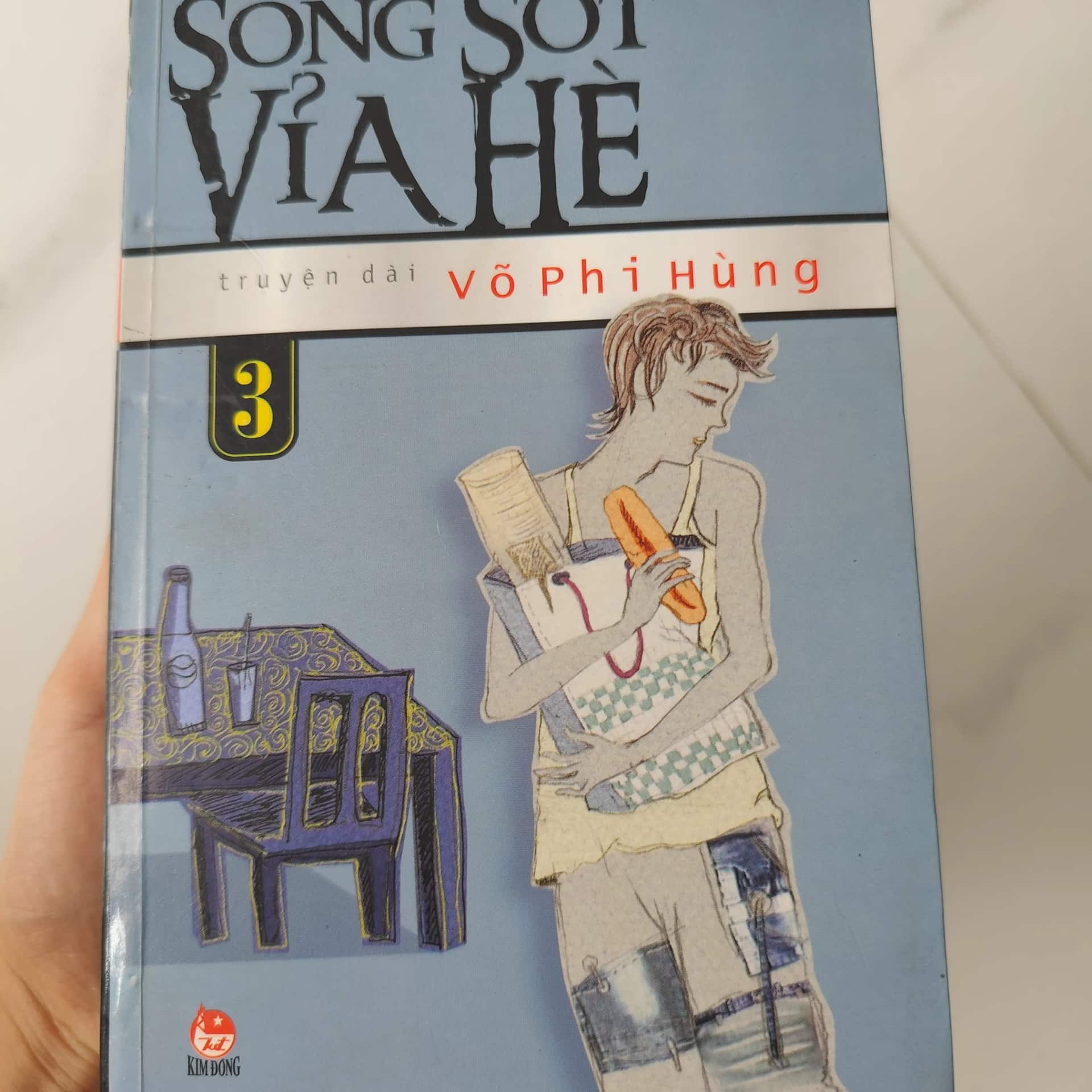 Sống sót vỉa hè tập 3