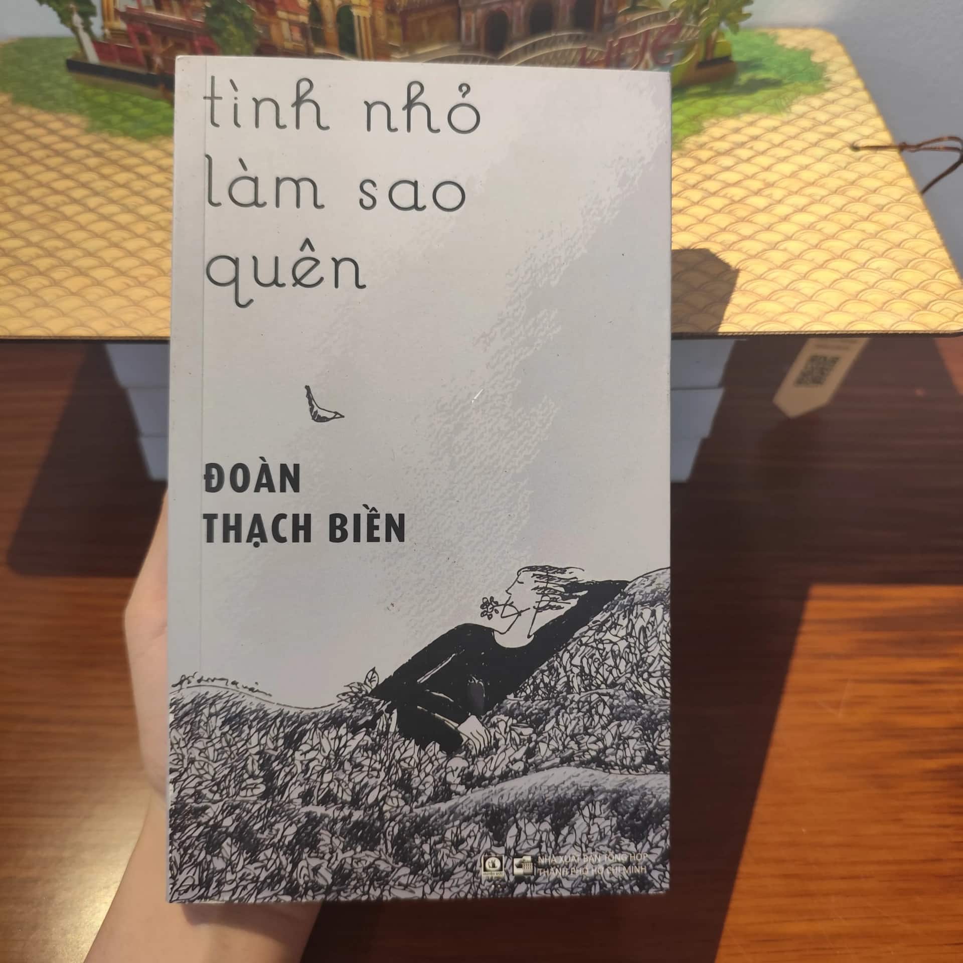 Tình nhỏ làm sao quên- Đoàn Thạch Biền