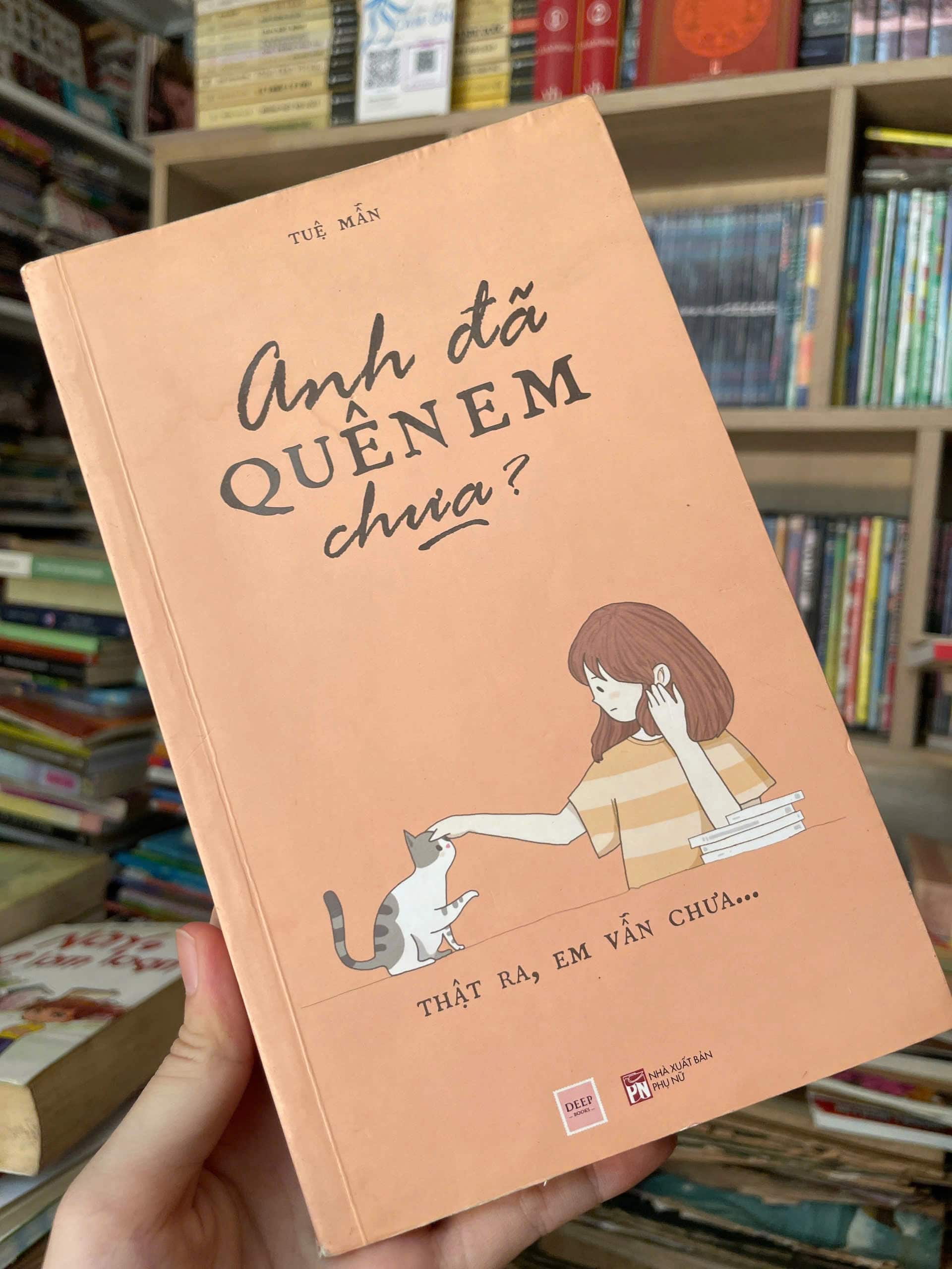 Anh Đã Quên Em Chưa?