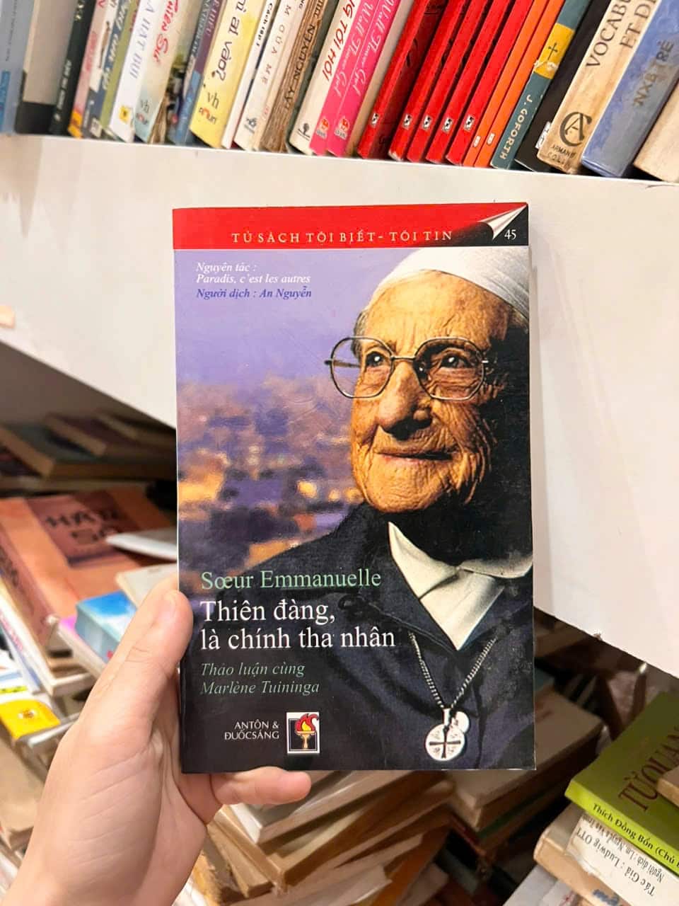 THIÊN ĐÀNG LÀ CHÍNH THA NHÂN