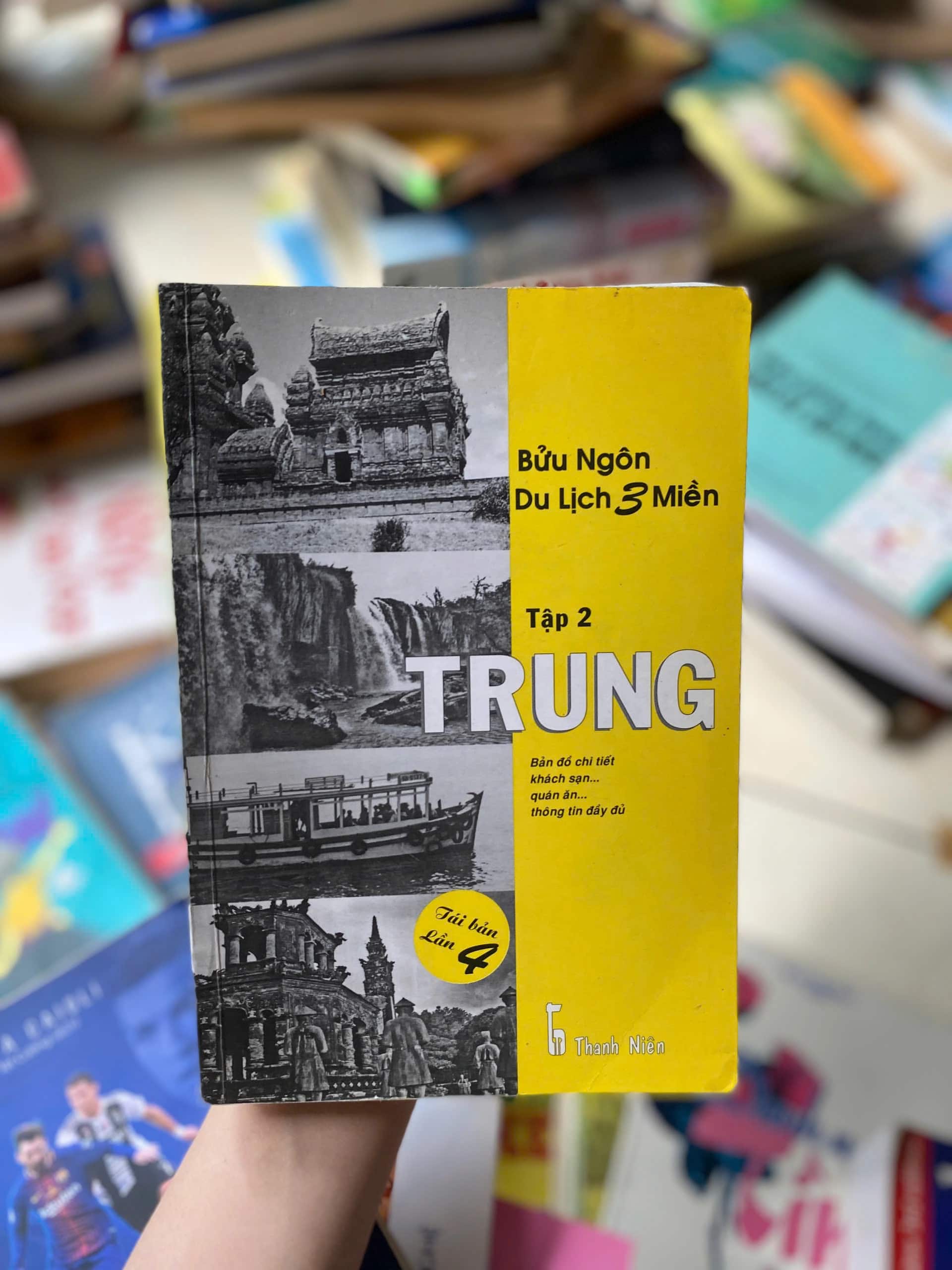 Du Lịch 3 Miền: Tập 2 - Trung