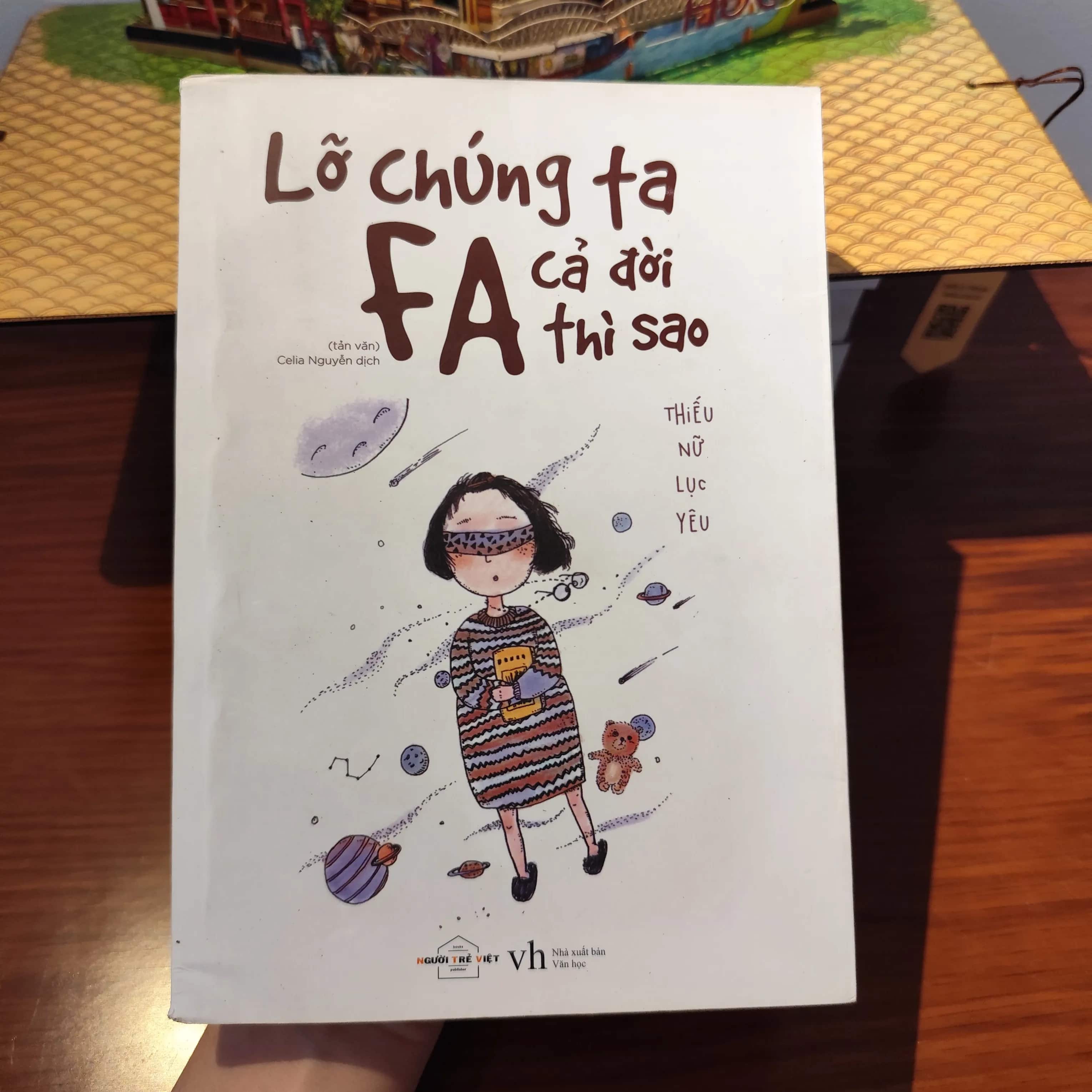 Lỡ chúng ta FA cả đời thì sao