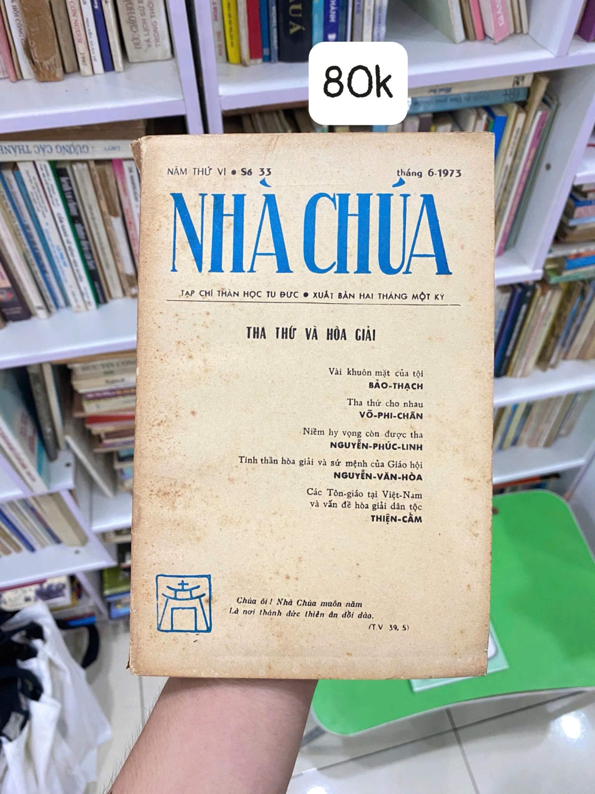Nhà Chúa .