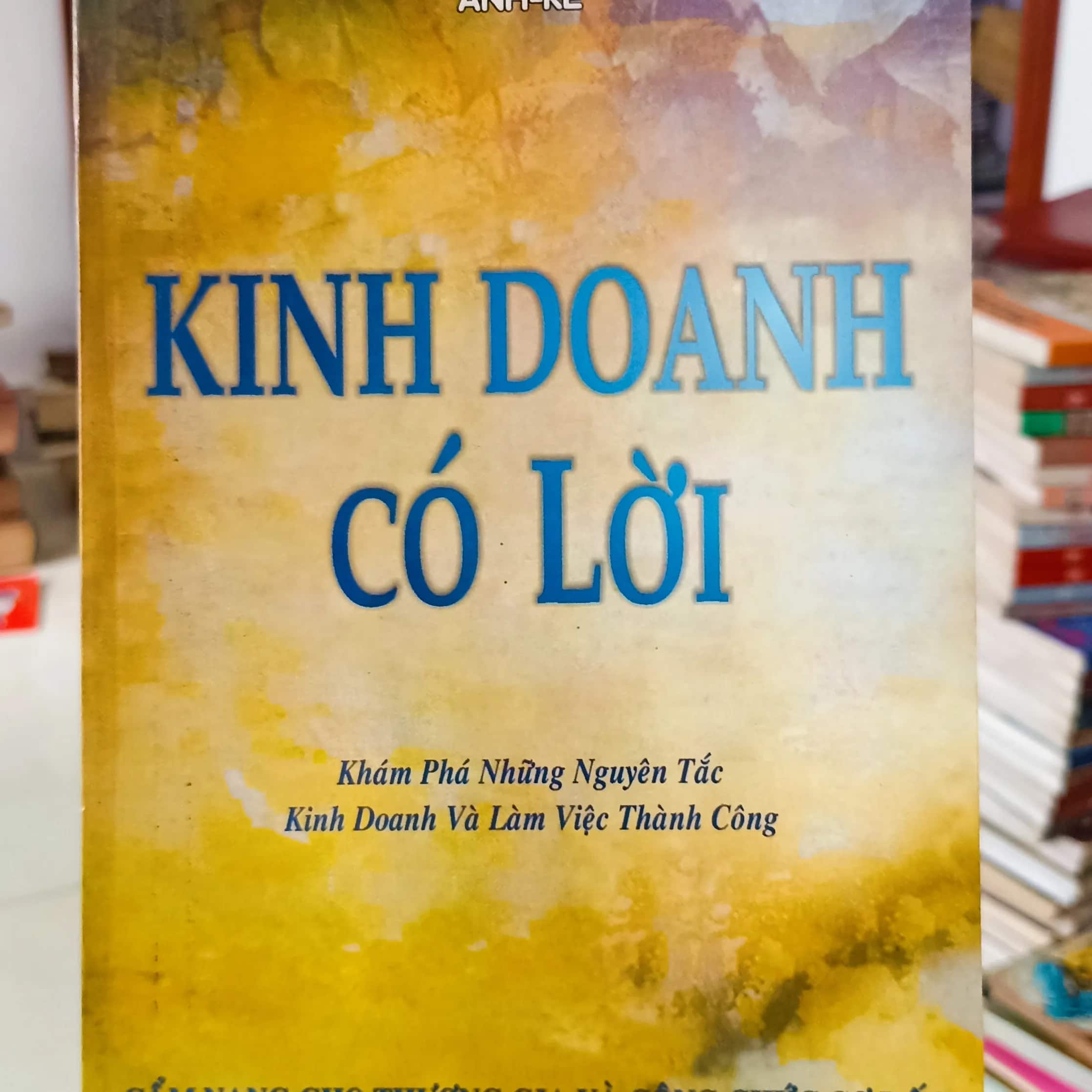 Kinh doanh có lời 