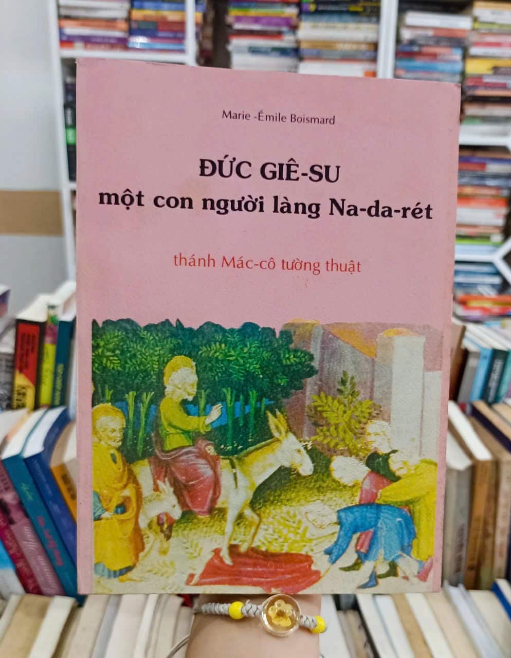 Đức Giê-su - một con người làng Na-da-rét