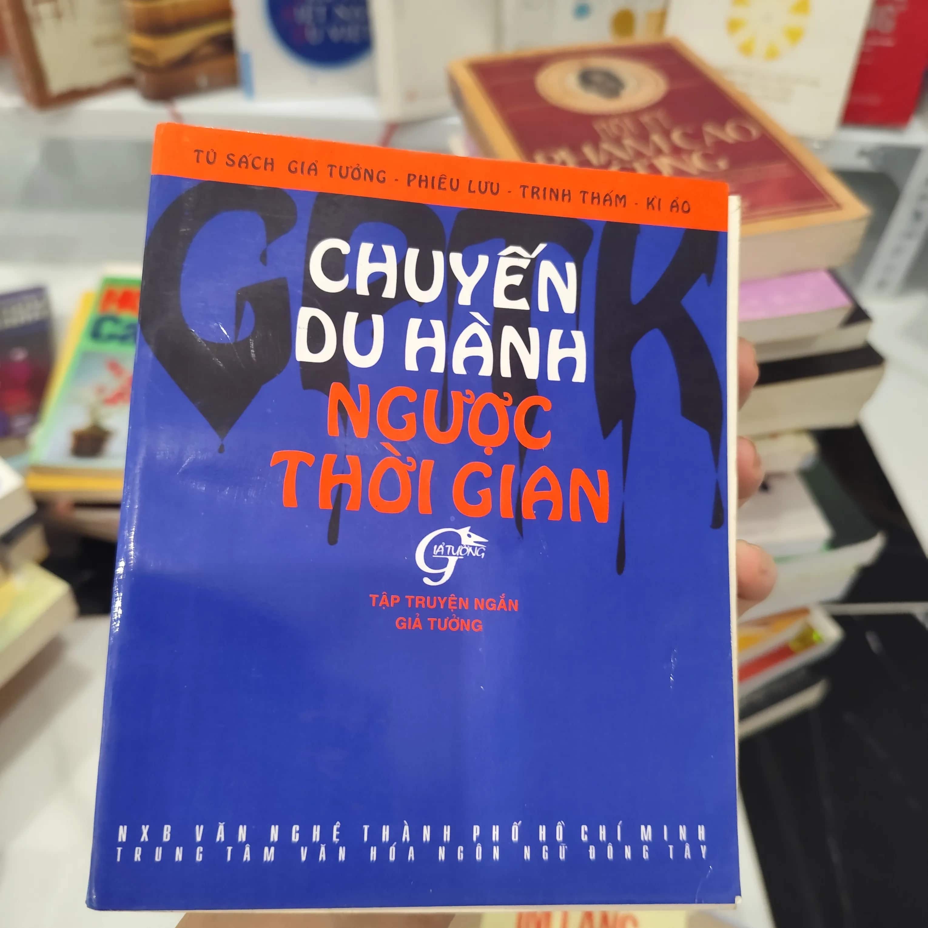 Chuyến du hành ngược thời gian