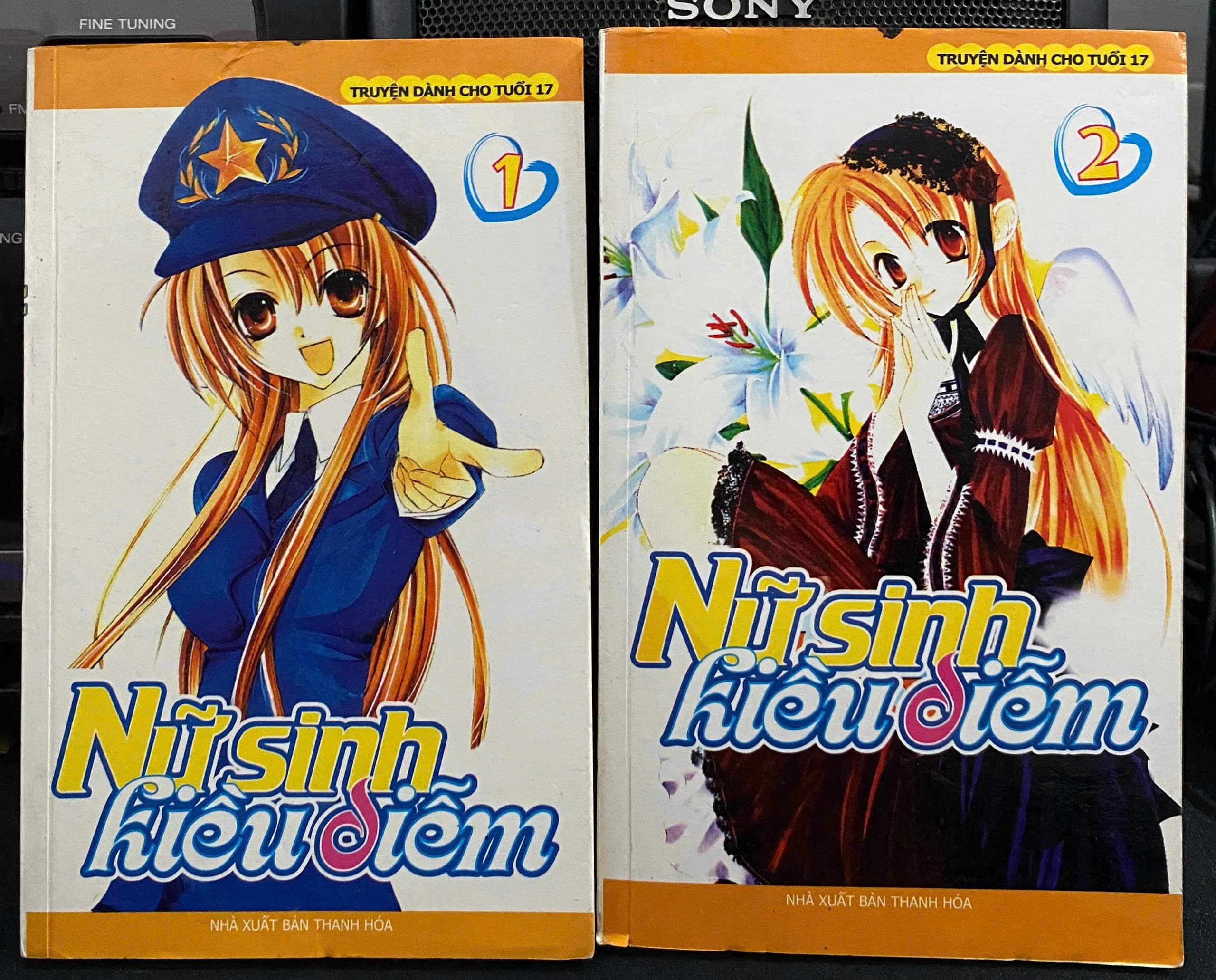 Nữ Sinh Kiều Diễm