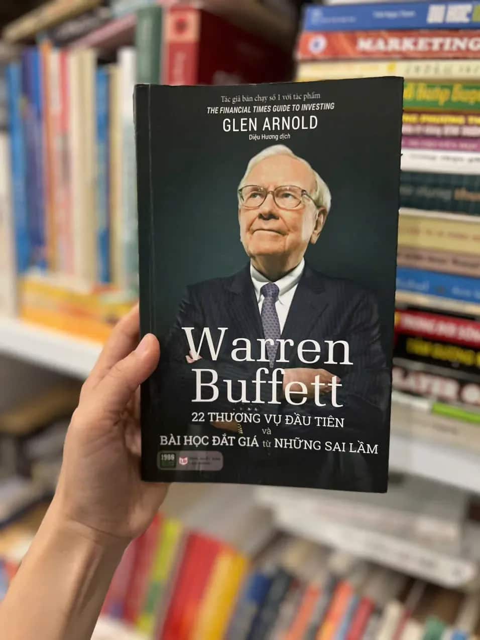 Warren Buffett: 22 Thương Vụ Đầu Tiên Và Bài Học Đắt Giá Từ Những Sai Lầm