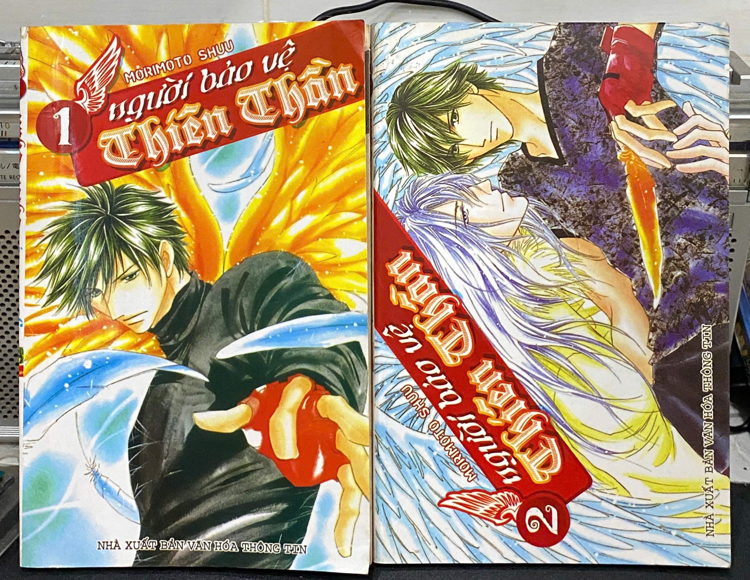 Người Bảo Vệ Thiên Thần