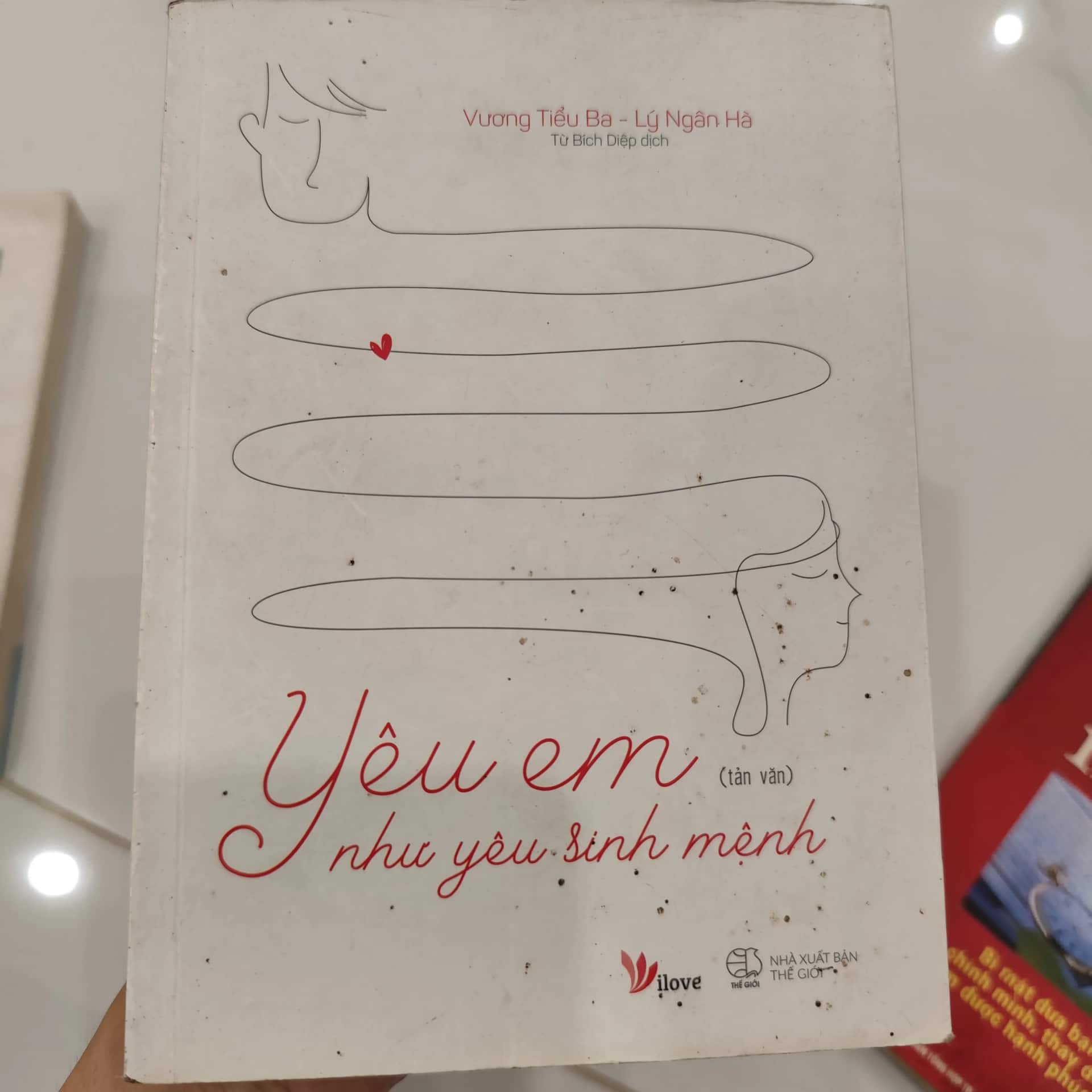Yêu em như yêu sinh mệnh