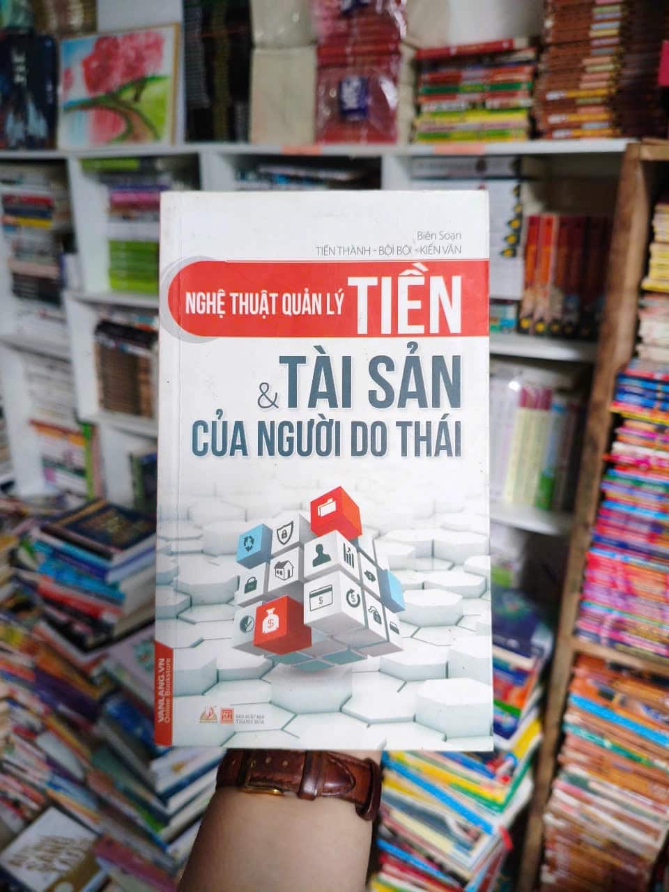 Nghệ thuật quản lý tiền và tài sản của người Do Thái