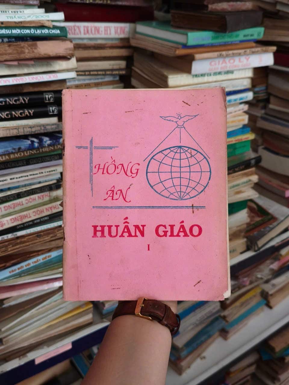 Hồng Ân Huấn Giáo I