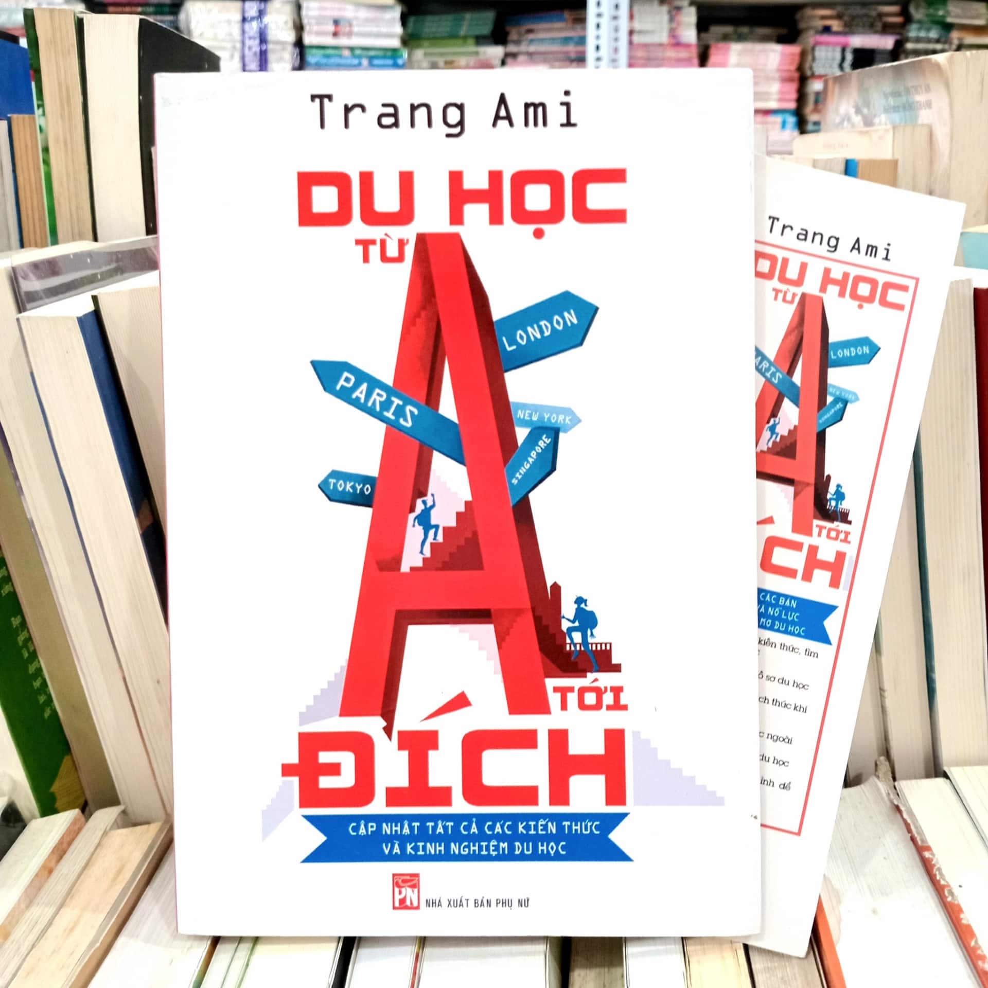 Du học từ a tới đích
