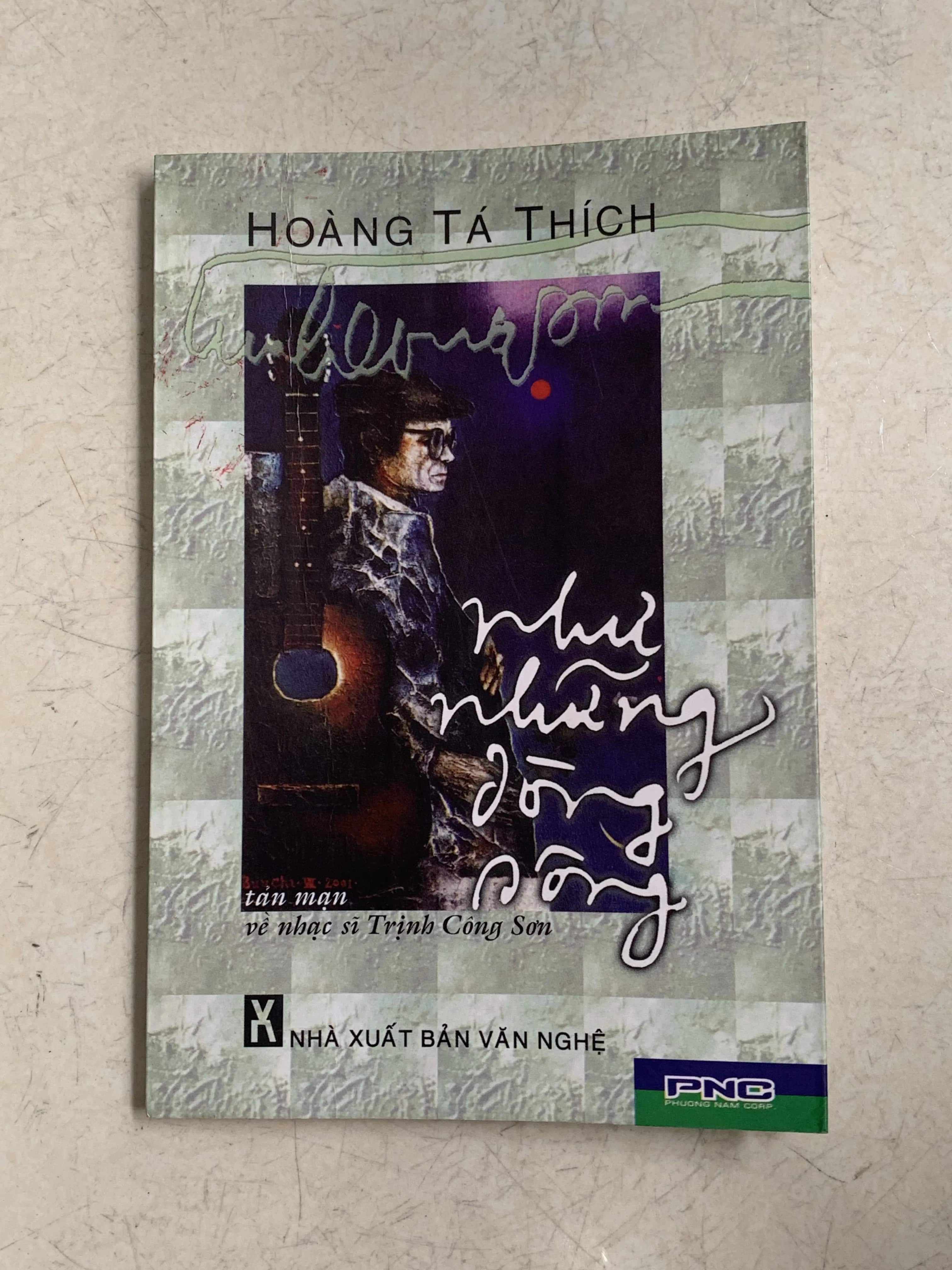 Như những dòng sông - Hoàng Tá Thích