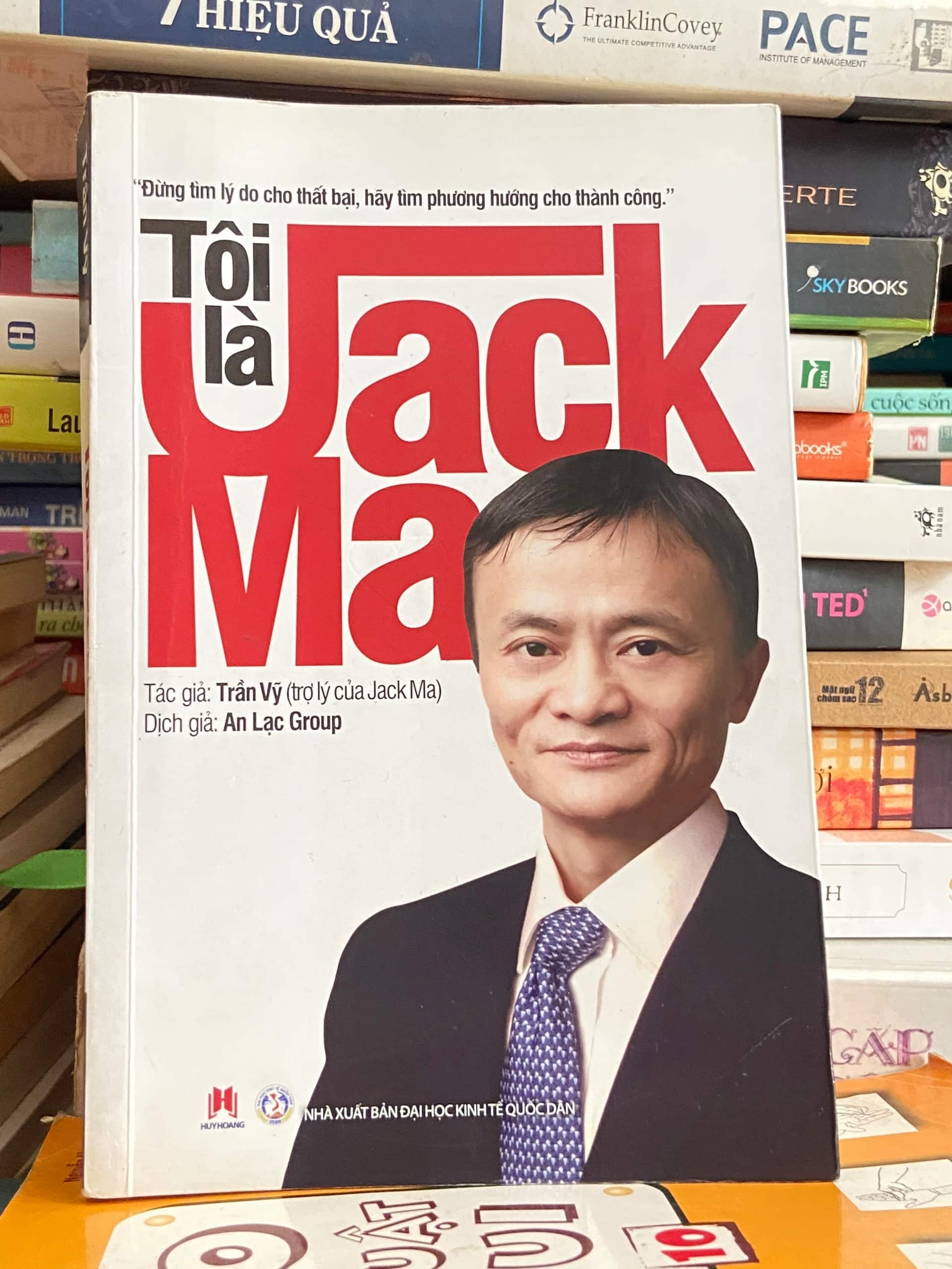 Tôi Là Jack Ma